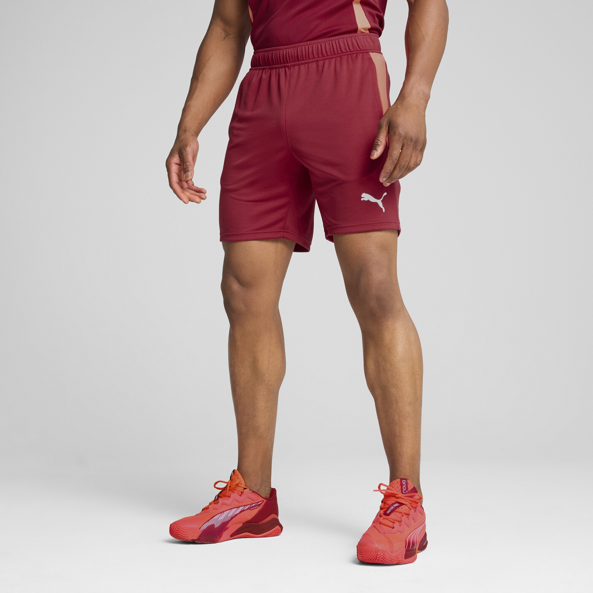 PUMA Tennisshort »INDIVIDUAL Padel-Trainingsshorts Herren«