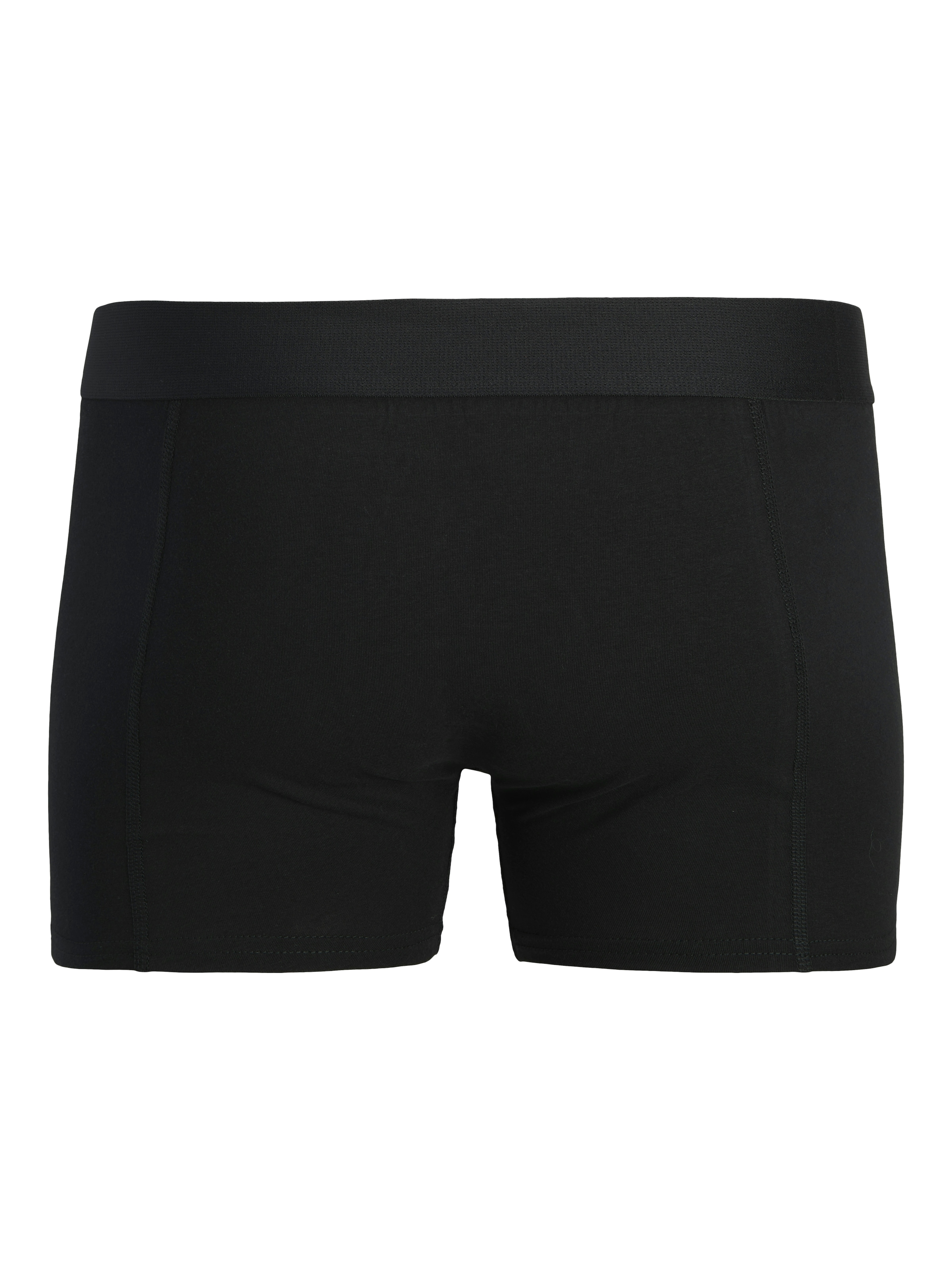 Jack & Jones Trunk »JACOLD – Boxershorts mit farbigem Bund im 6er-Pack«, (Packung, 6 St.), Druck, modisch, regular fit, Jersey
