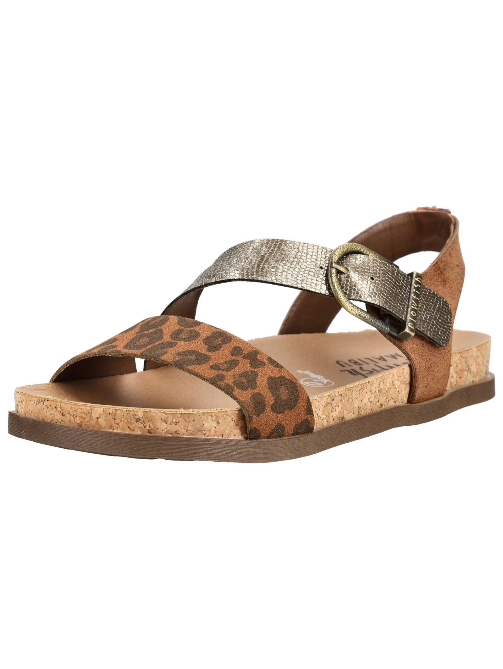 Blowfish Riemchensandale "Blowfish Sandalen Lederimitat" günstig online kaufen