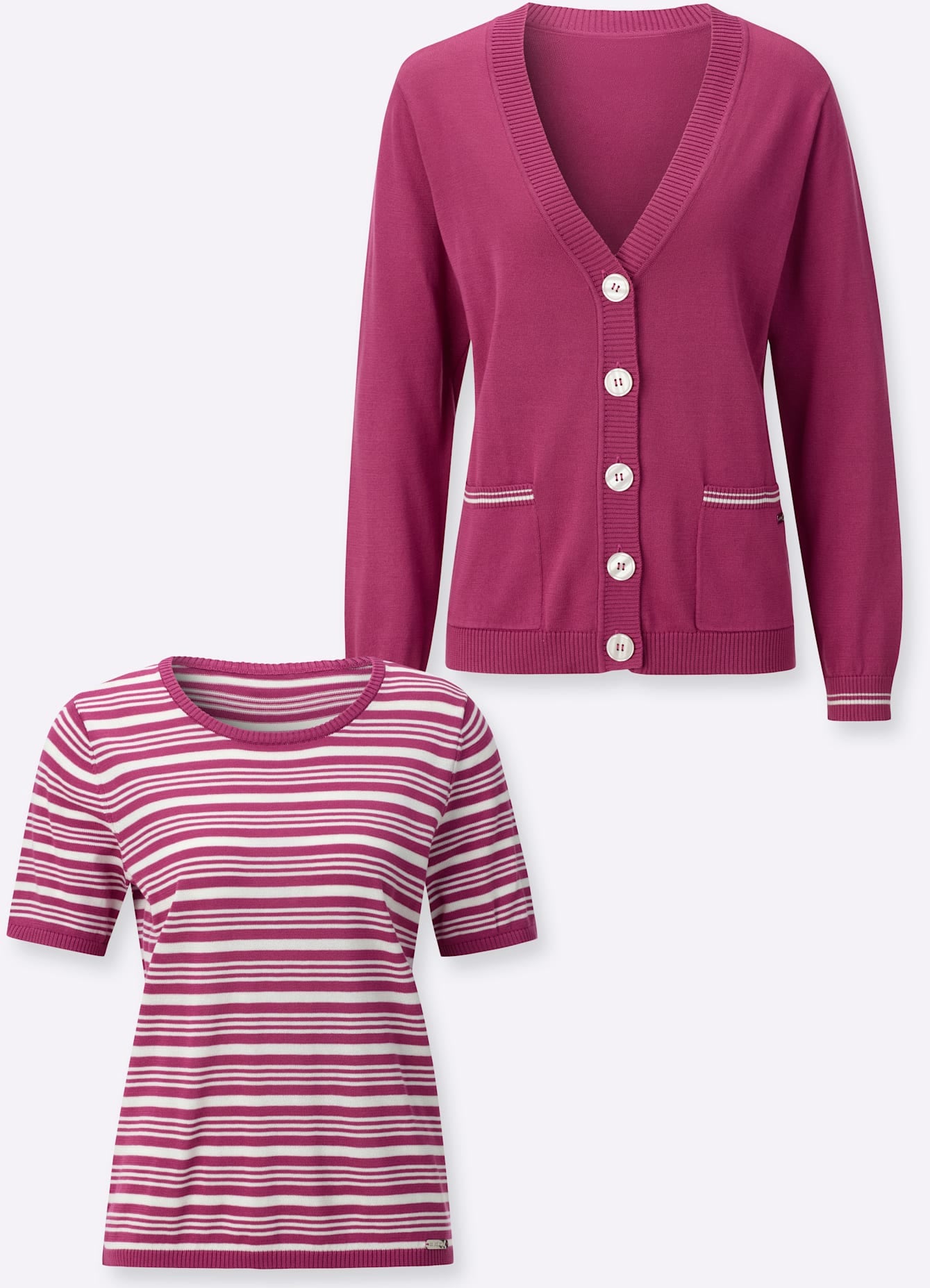 Casual Looks Strickpullover »Twinset«