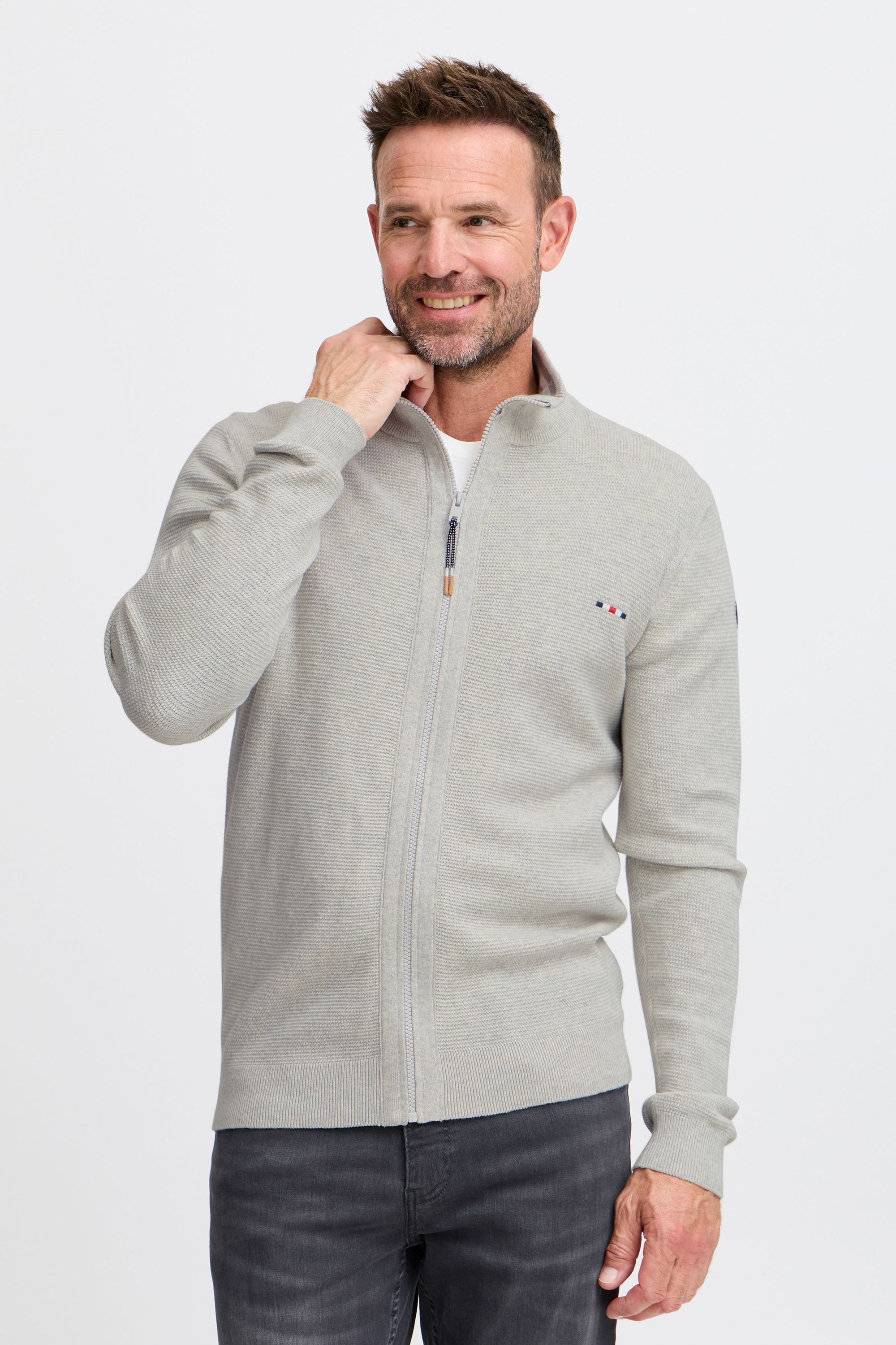 FQ1924 Strickjacke »Strickjacke FQKYLE structure cardigan«