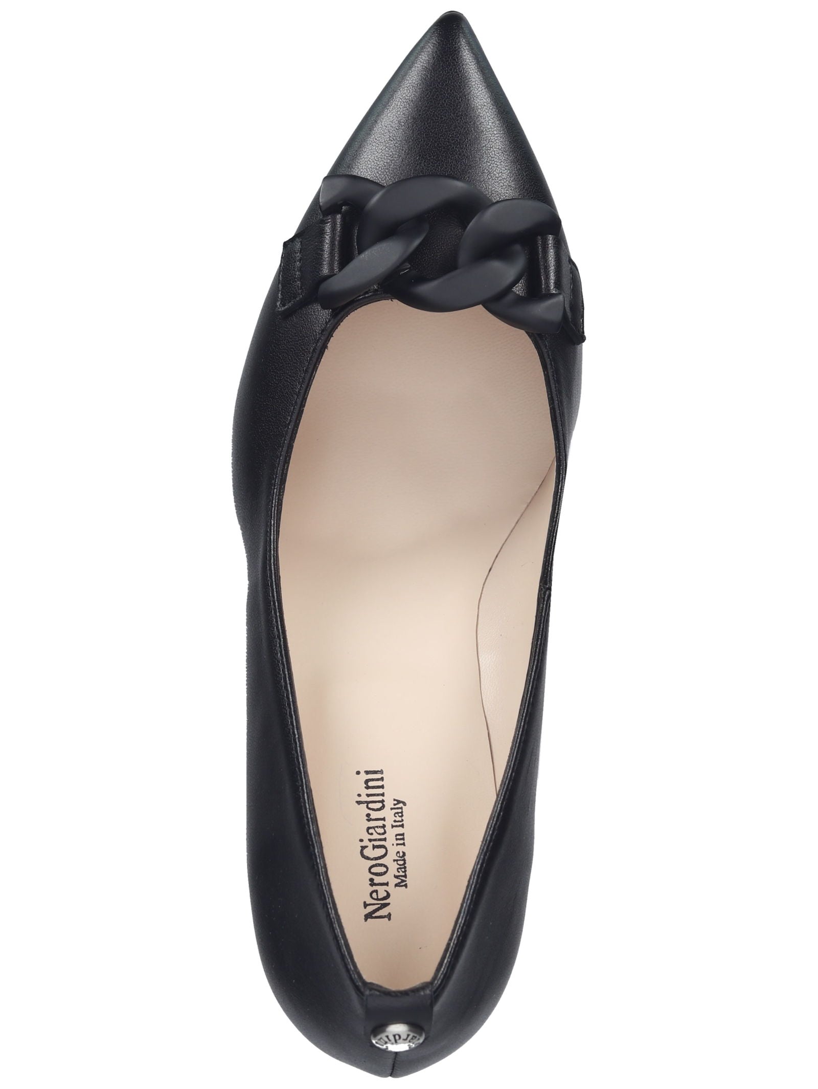 Nero Giardini Pumps »Nero Giardini Pumps Nappaleder«
