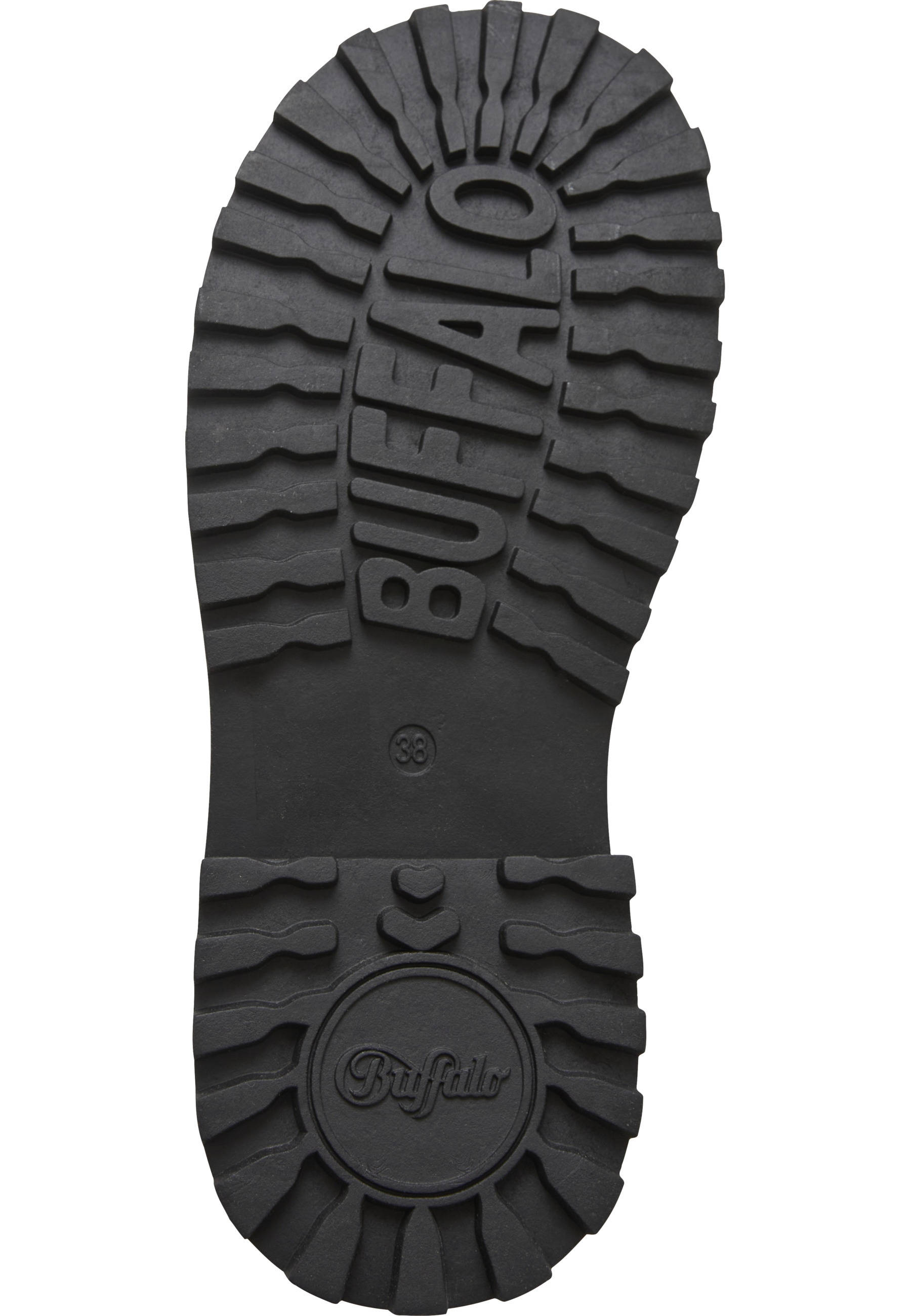 Buffalo Loafer »Buffalo PLUTO LOAFER«