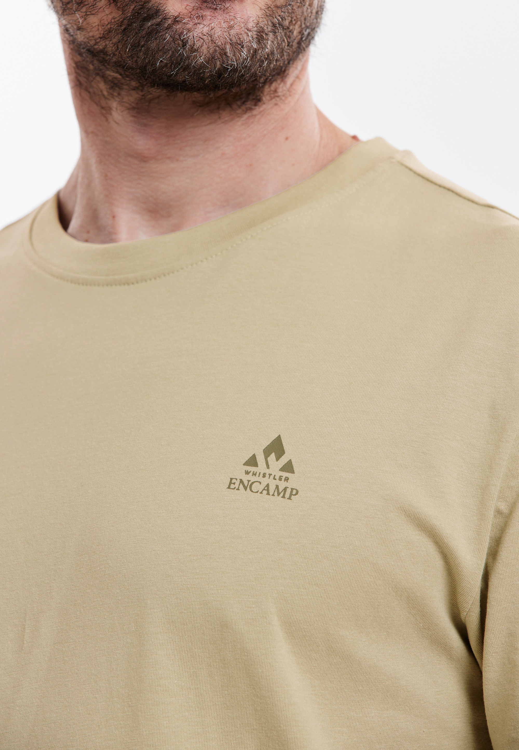 WHISTLER T-Shirt »Blair«, (1 tlg.), in atmungsaktiver Qualität