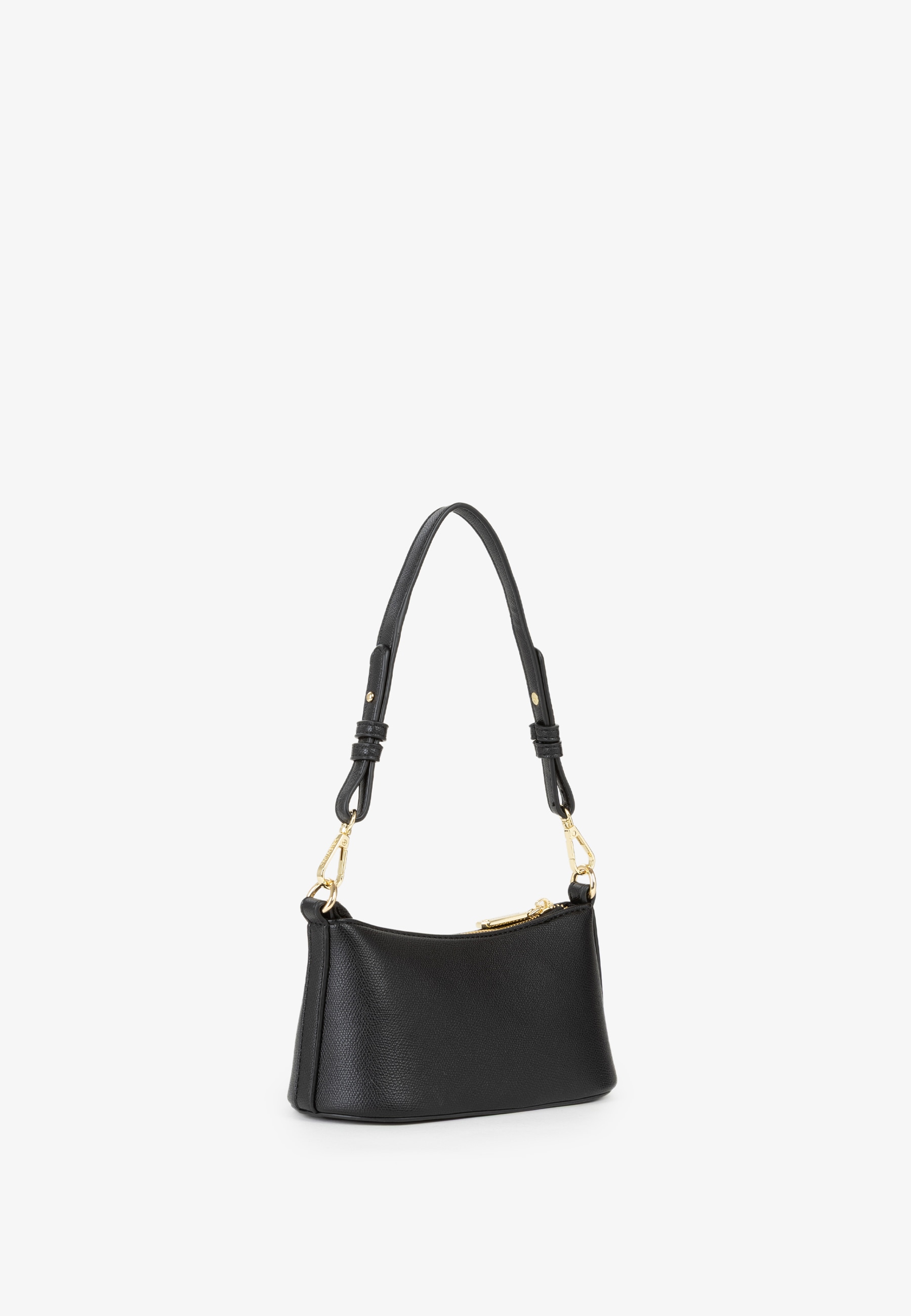 VALENTINO BAGS Schultertasche »BIANKA RE« Damen Umhängetasche, Handtasche mit Logoprägung, in edler Verarbeitung