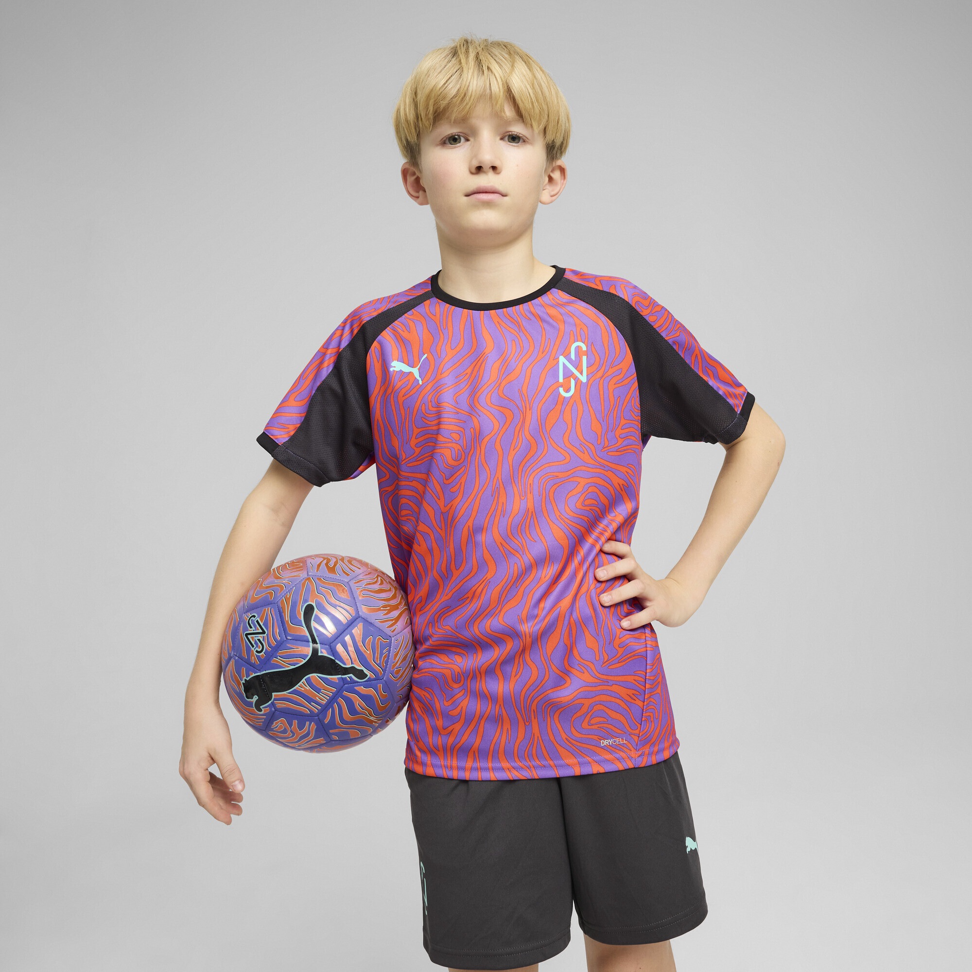 PUMA Trainingsshirt »Neymar Jr Creativity Fußballtrikot Jugendliche«
