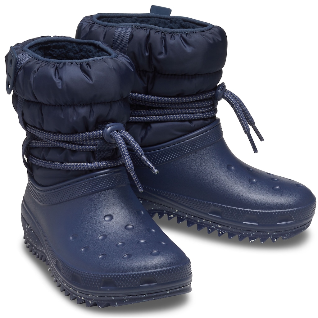 Crocs Winterstiefel »Classic Neo Puff Luxe Boot W«