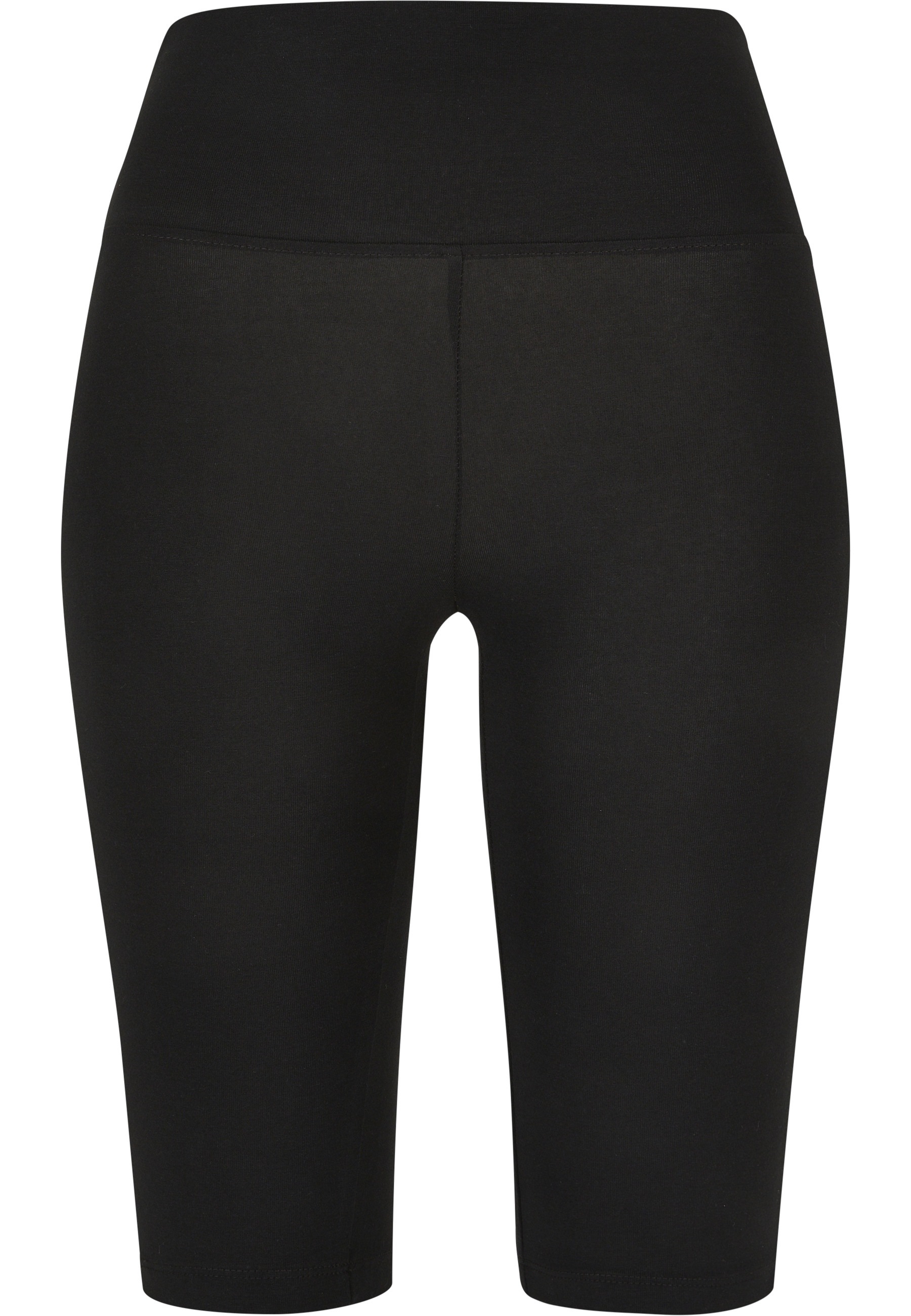 URBAN CLASSICS Fahrradhose "Urban Classics Damen Ladies Organic Stretch Jersey Cycle Shorts"