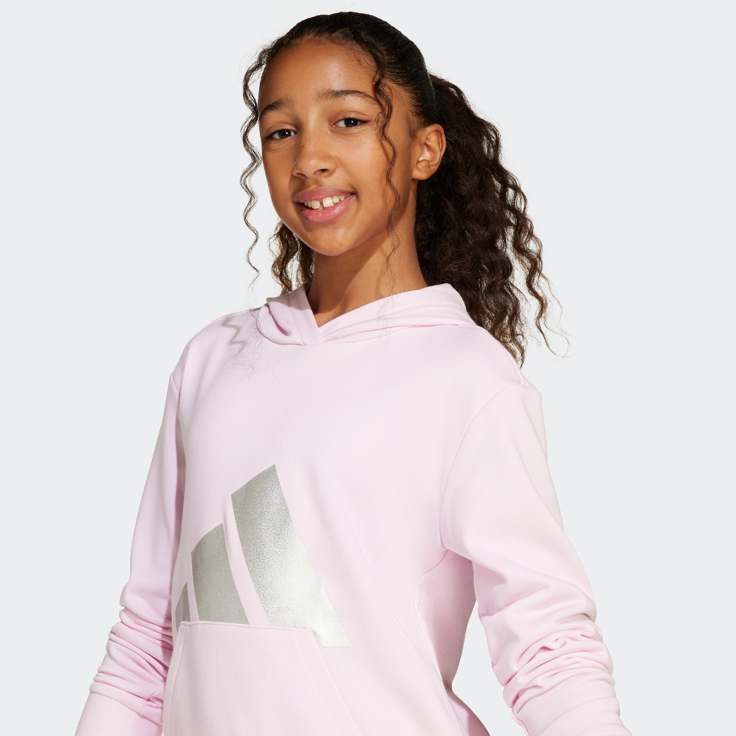 adidas Sportswear Kapuzensweatshirt »JG GLAM HD«