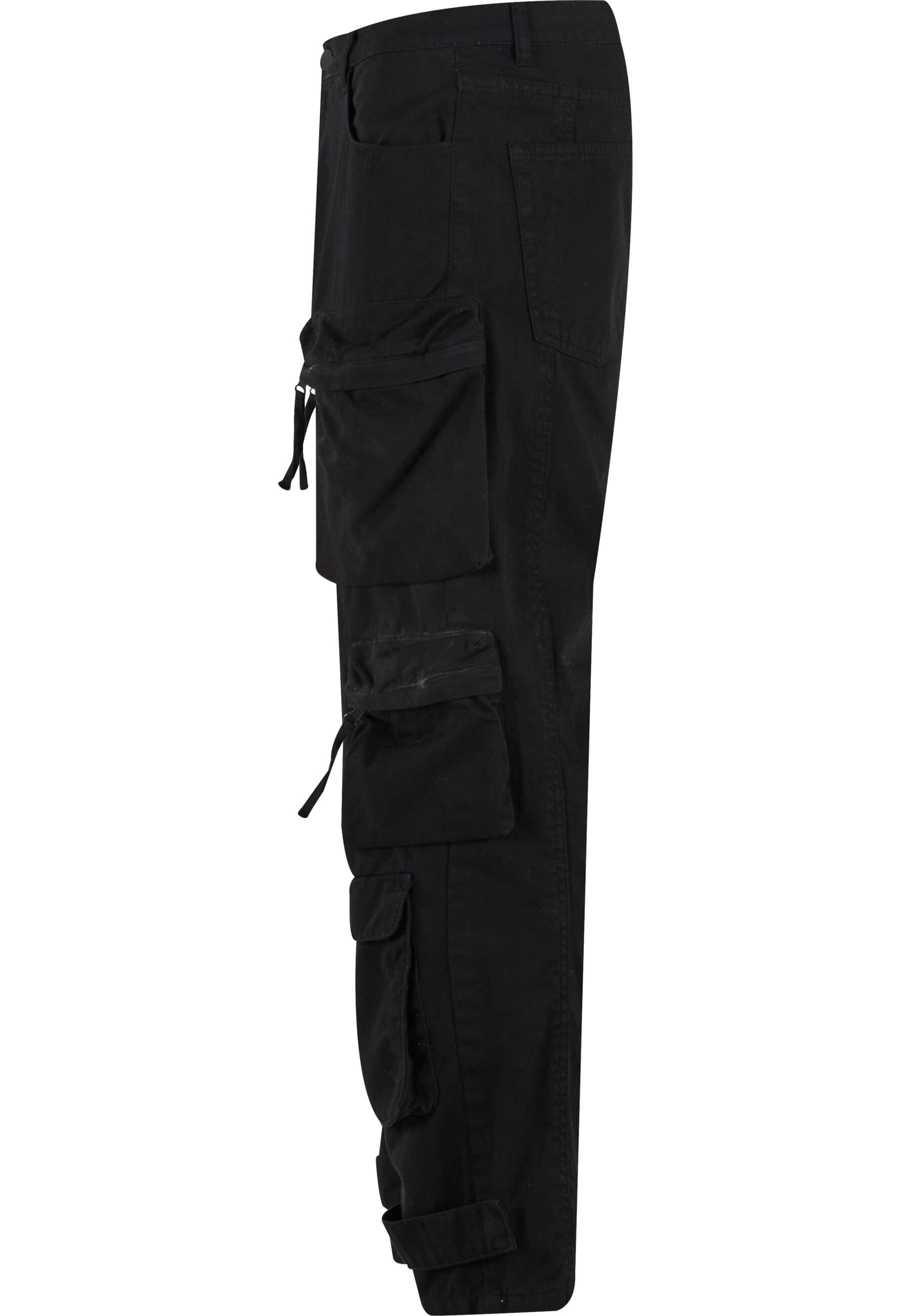 URBAN CLASSICS Cargohose »Urban Classics Multi Pocket Cargo Pants«, (1 tlg.)