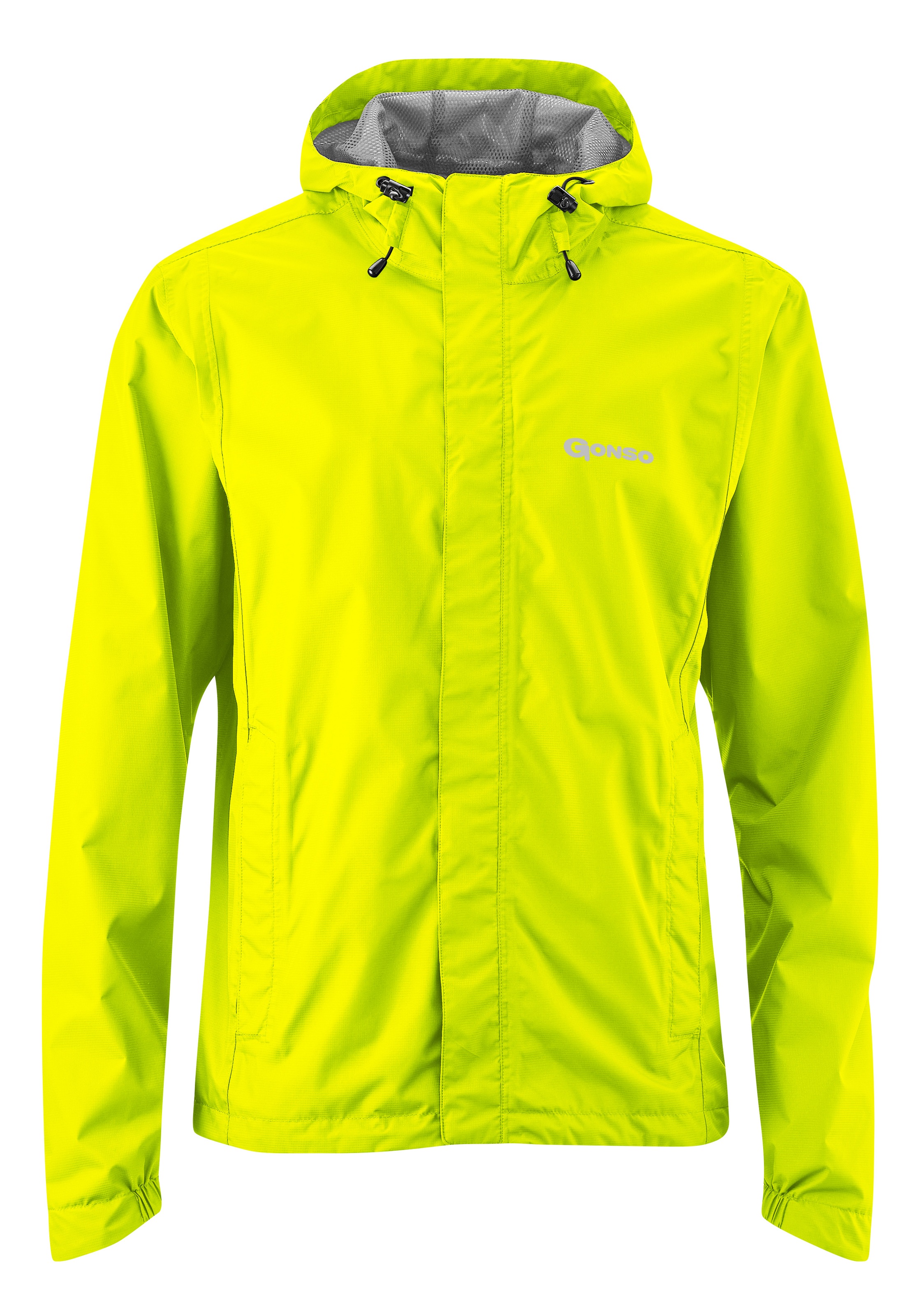 Gonso Fahrradjacke »Save Light«, Herren Regenjacke wind- und wasserdicht, Radjacke mit... kaufen