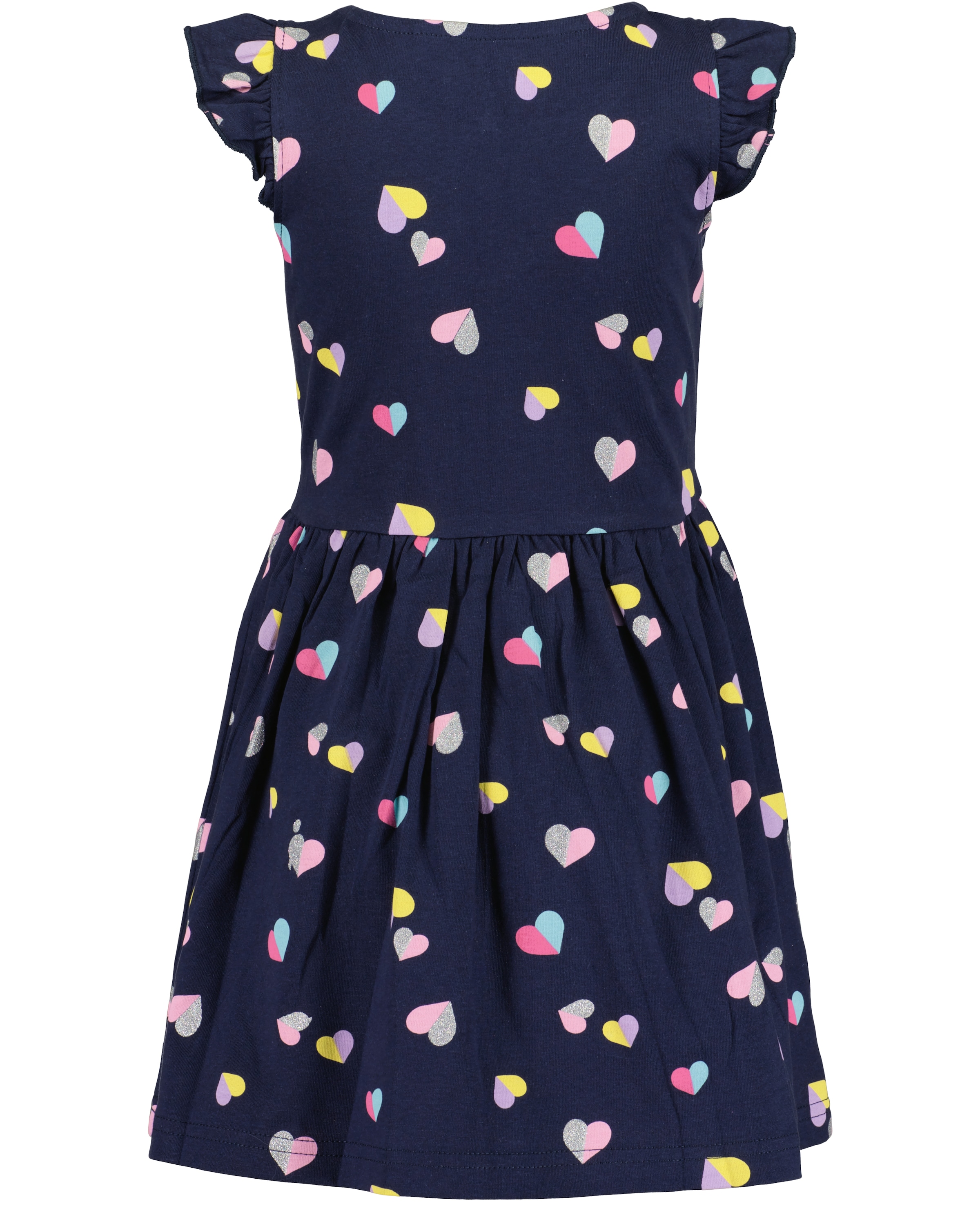 Blue Seven Jerseykleid, in unterschiedlichen Allover-Designs