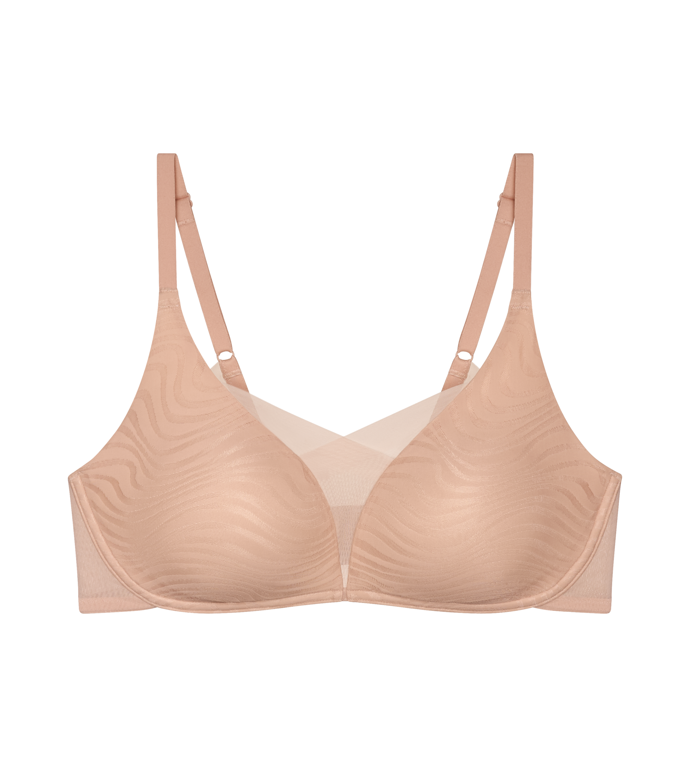 Triumph Bügelloser BH »Shape Smart Ellipse P«, glättend und schmeichelnd