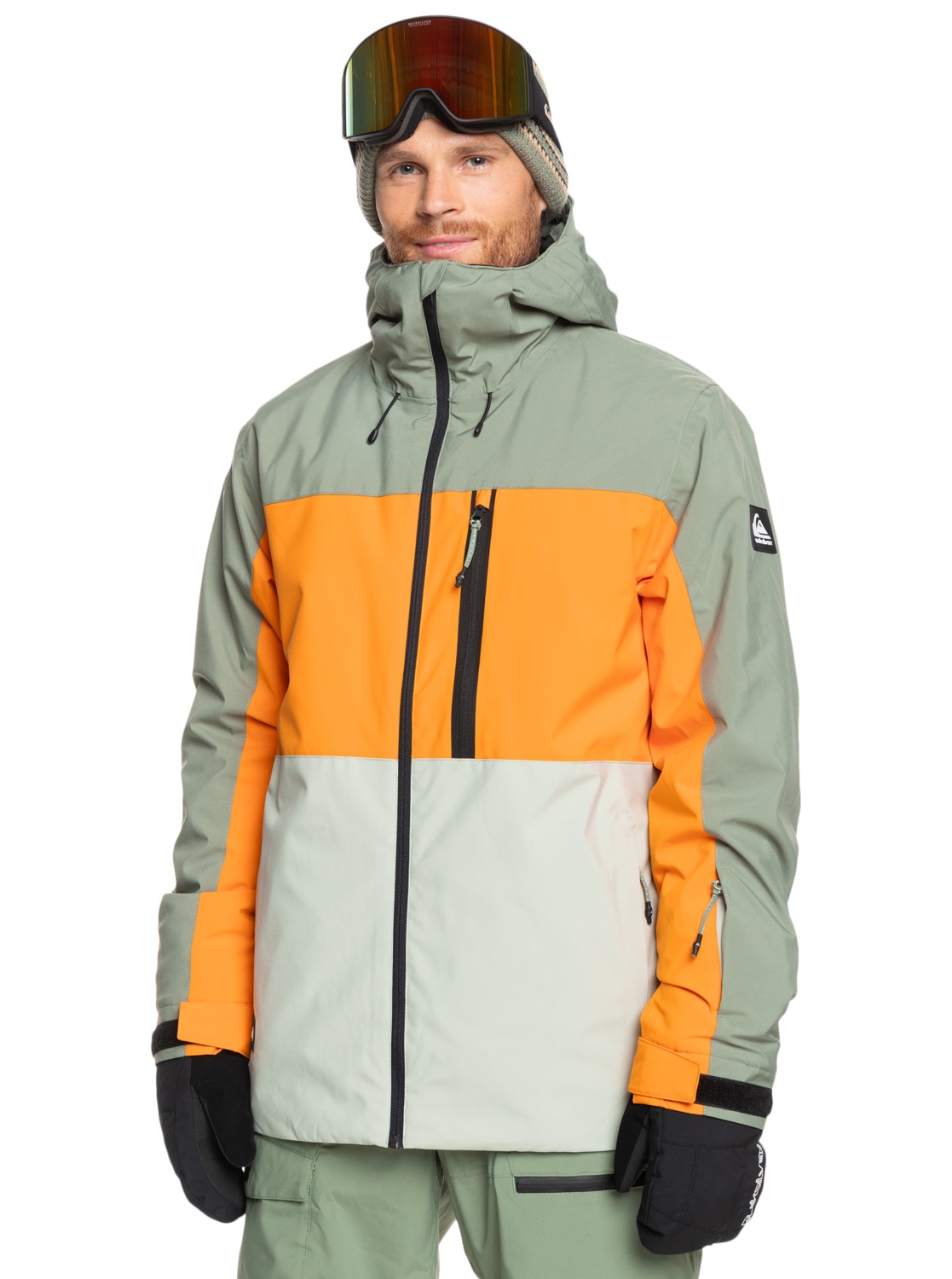 Quiksilver Striukė snoubordui »Sycamore«