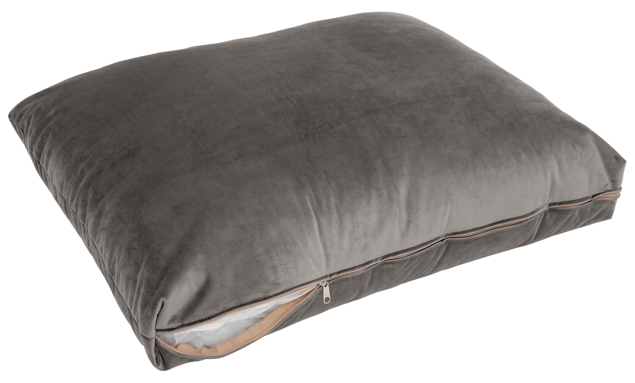 INOSIGN Ecksofa »Mick L-Form«, Longchair links/rechts montierbar, wahlweise mit Bettfunktion