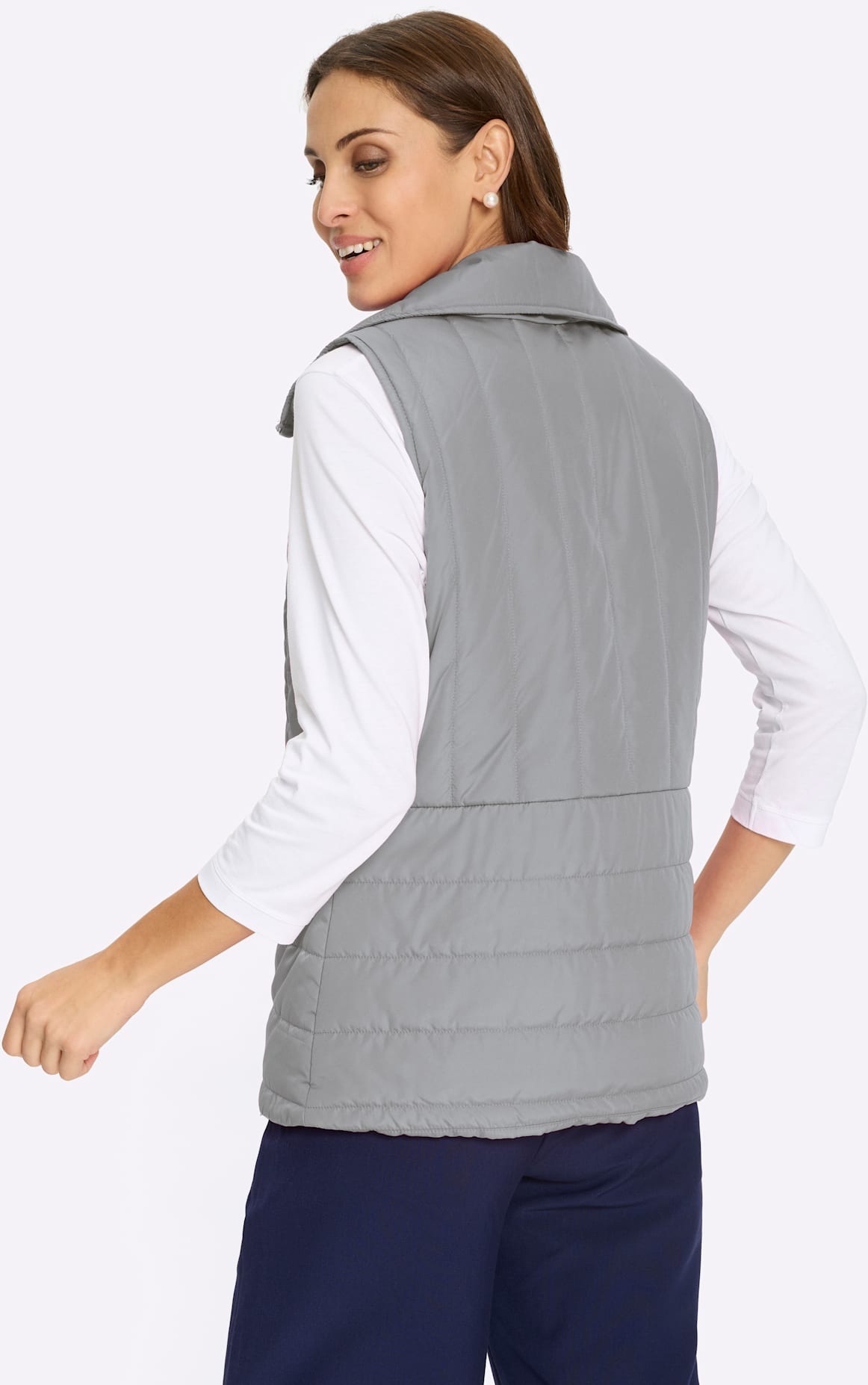 Lady Steppweste günstig online kaufen