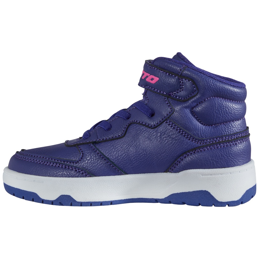 lotto Sneaker, - besonders leicht an- & auszuziehen