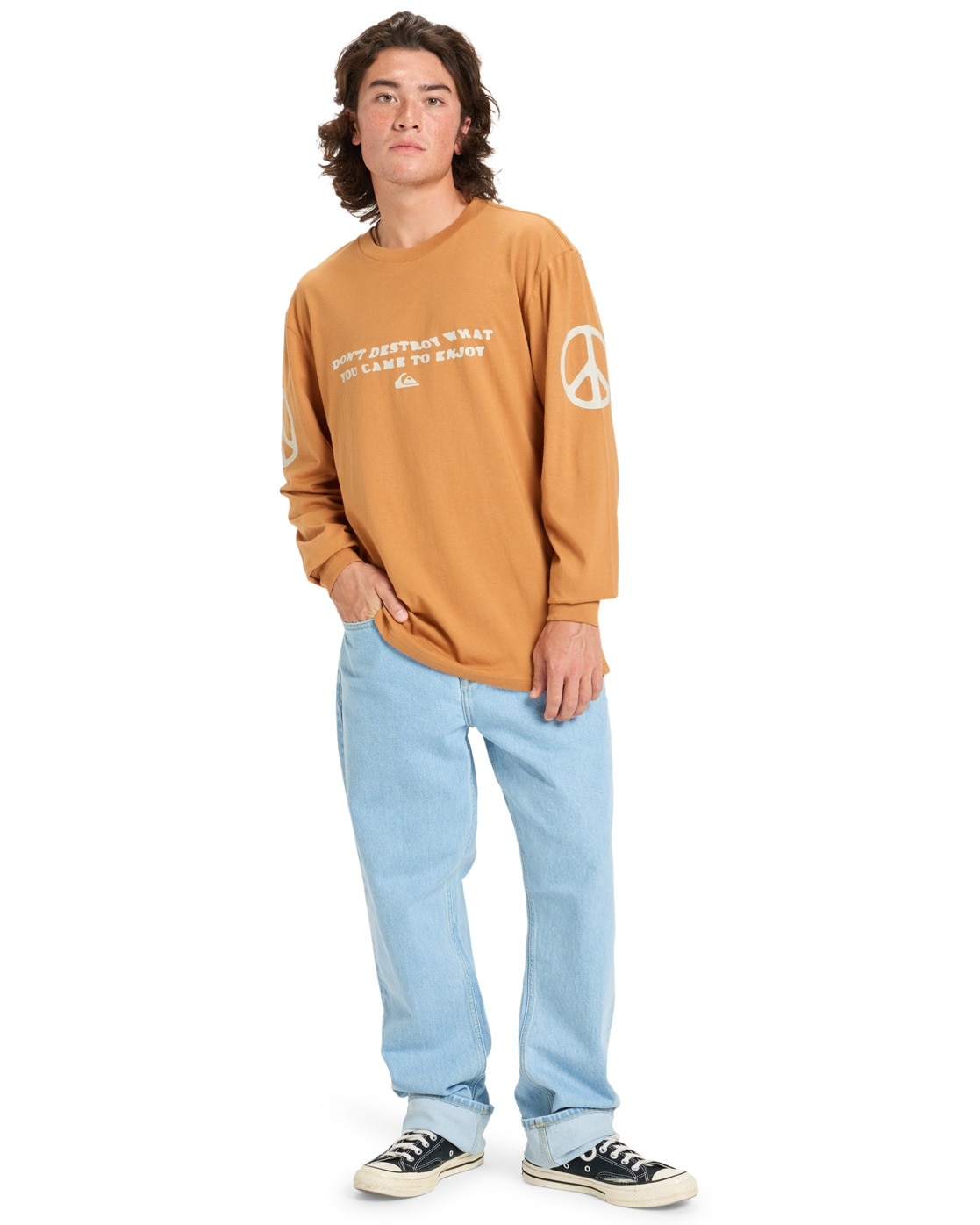 Quiksilver Langarmshirt »Ev Cold Ways«
