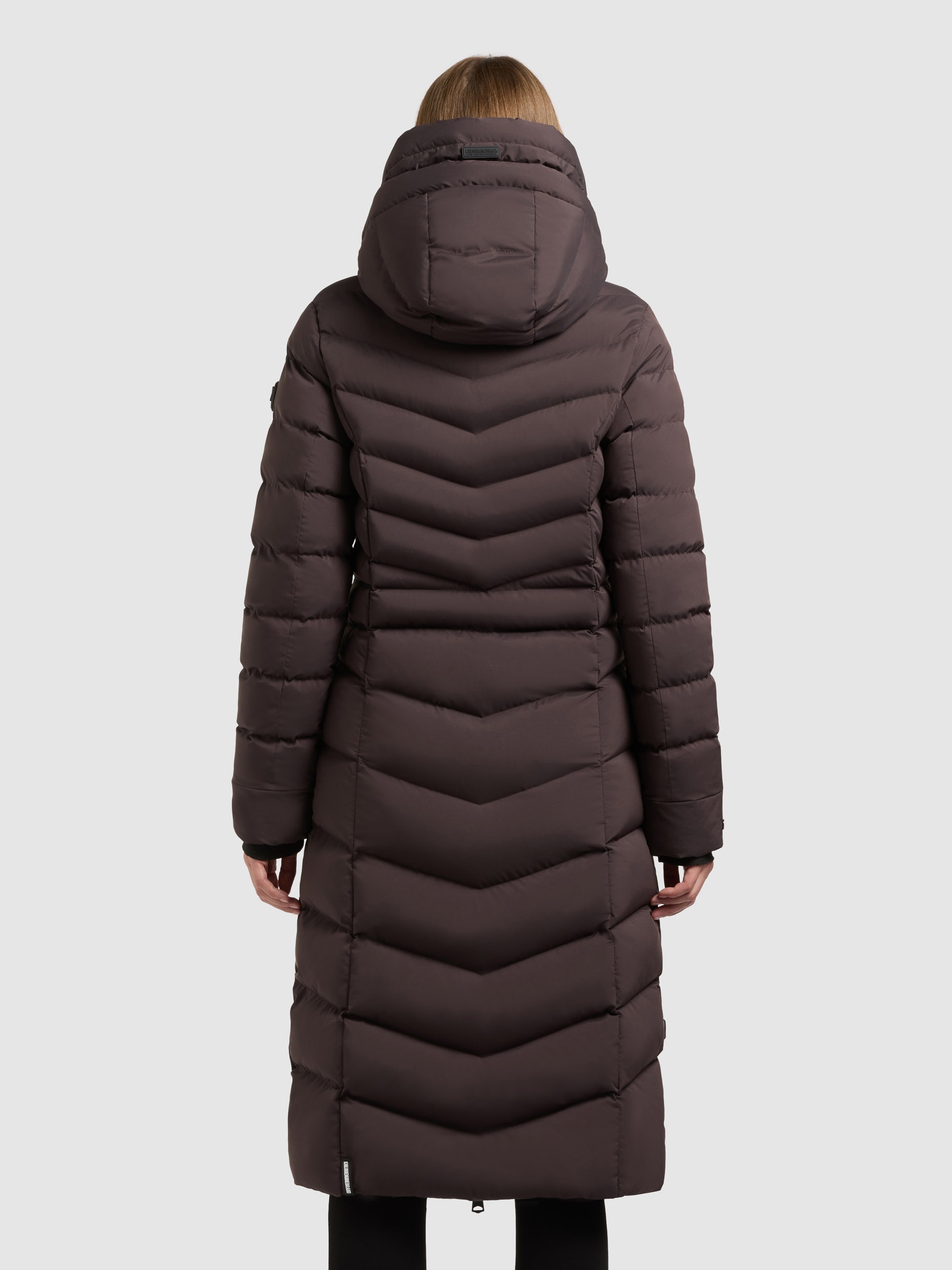 khujo Steppmantel "INGRAM5" günstig online kaufen