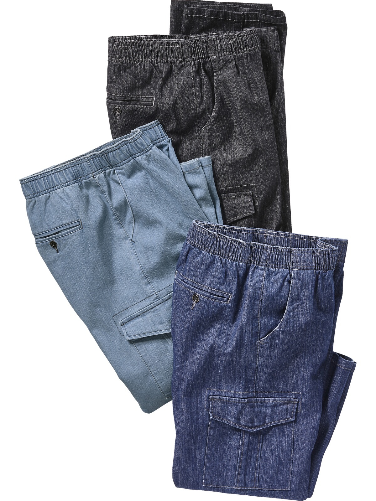 Babista Schlupfjeans »Schlupfjeans CONCEZIO«