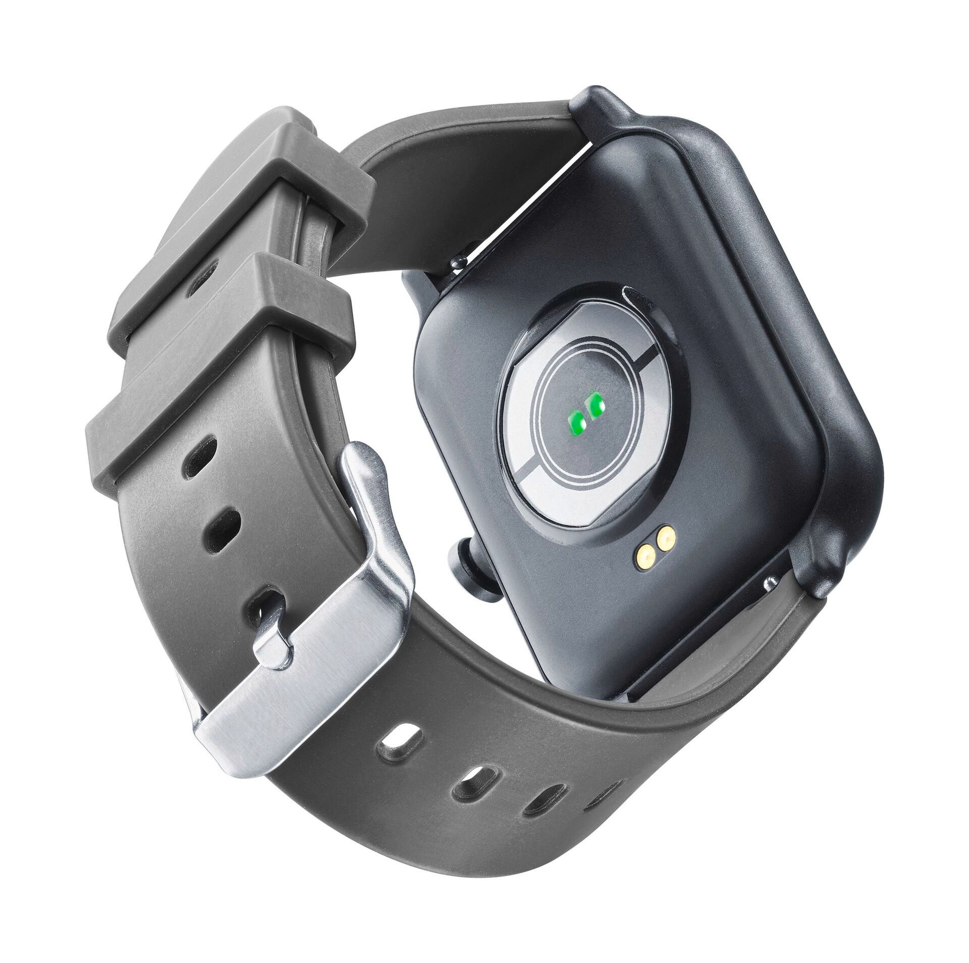 Cellularline Smartwatch »Bluetooth Smartwatch ION«, (4,65 cm / 1,83 Zoll), Proprietär, 0 GB,)