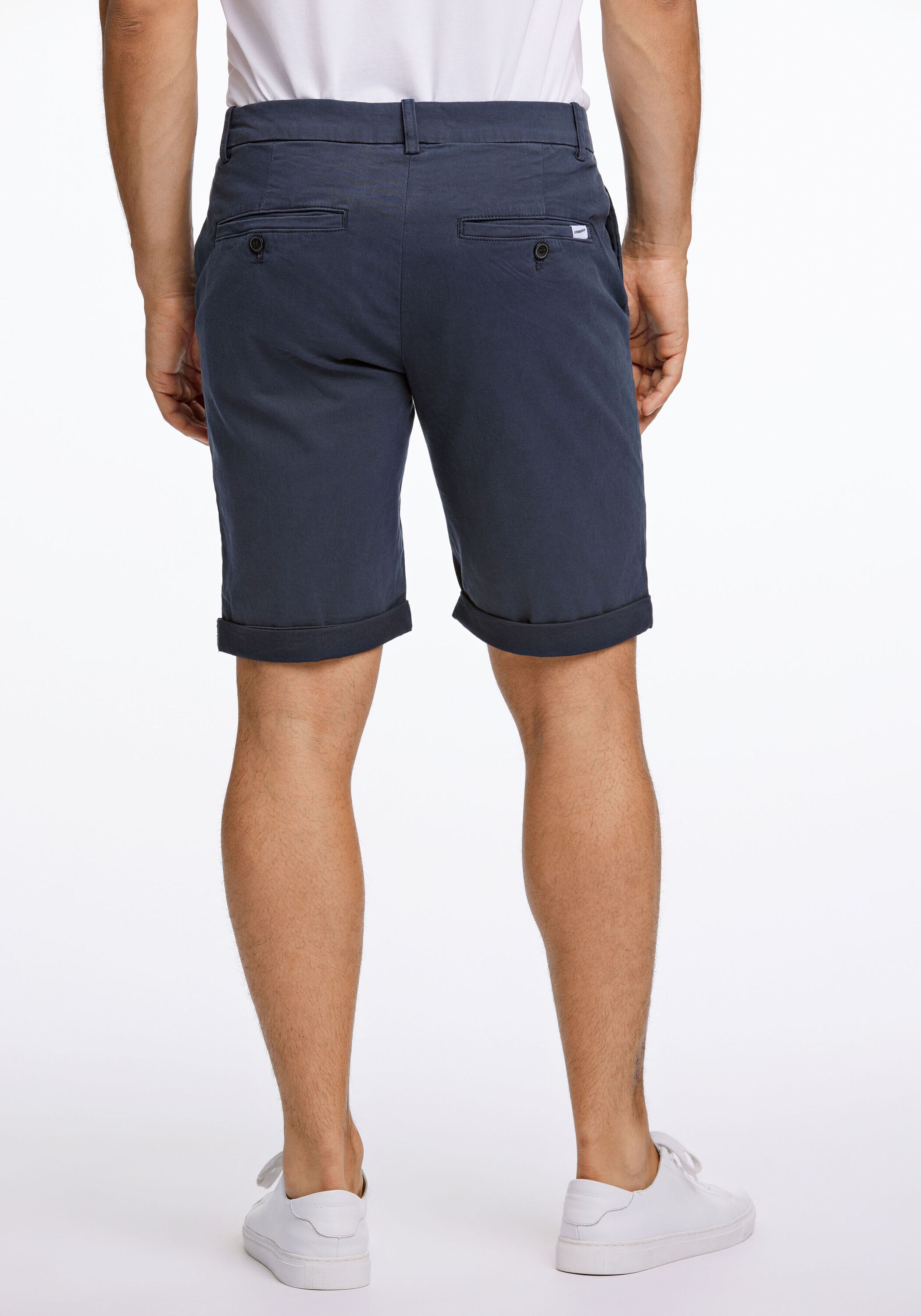 LINDBERGH Chinoshorts "Chino-Shorts Slim Fit" günstig online kaufen