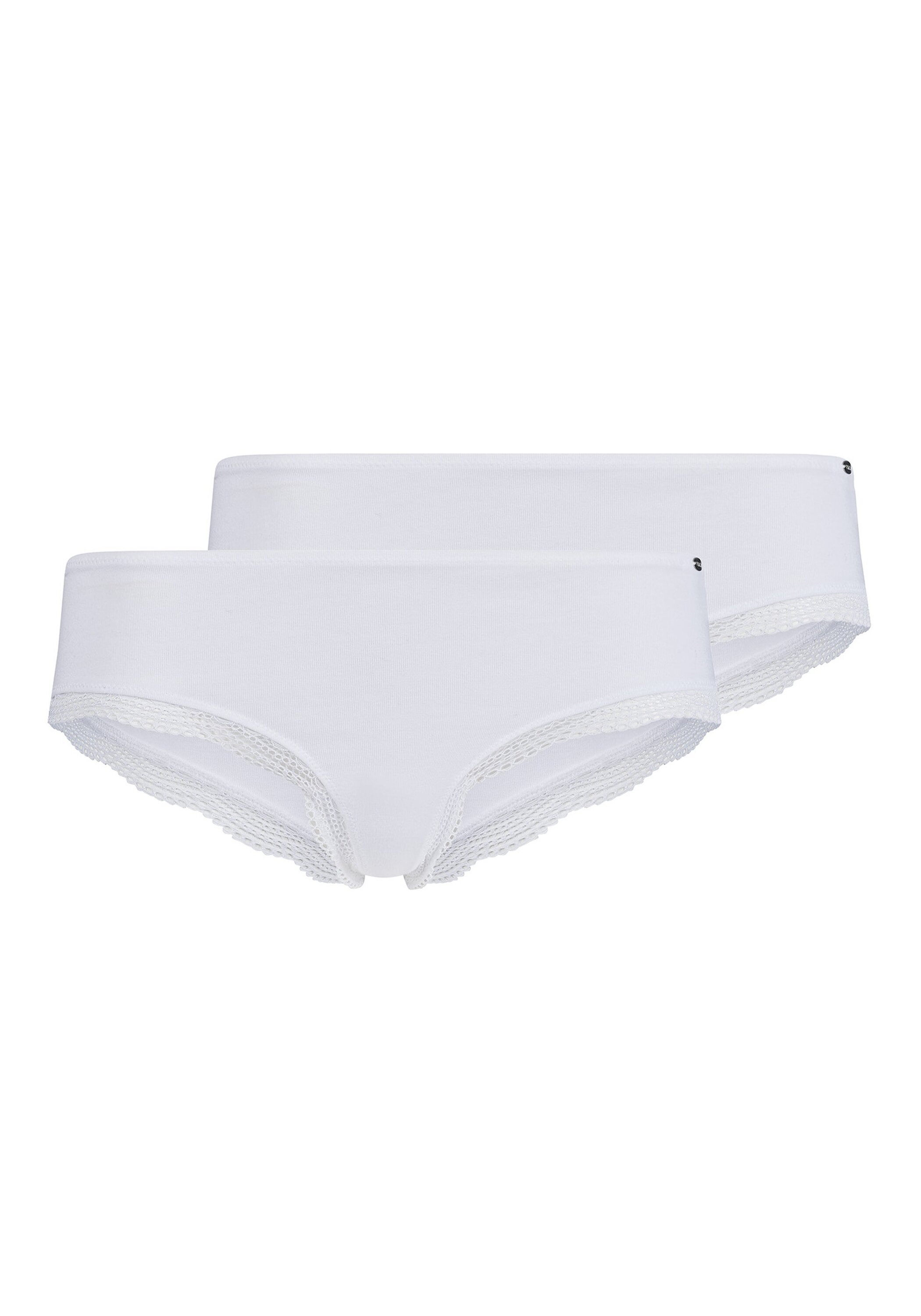 Skiny Slip "Slip Classic Cotton 2er Pack"