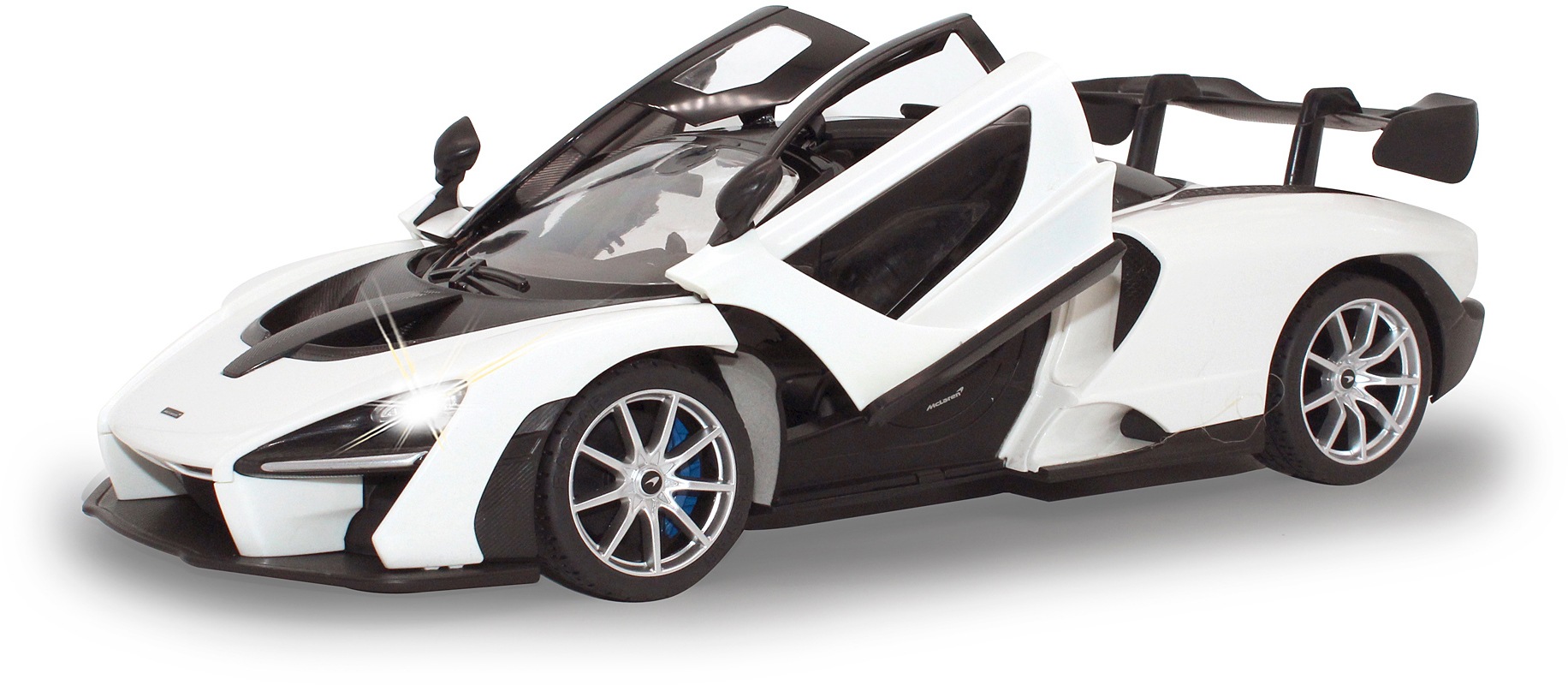 Jamara RC-Auto »McLaren Senna 1:14, weiß - 2,4 GHz«