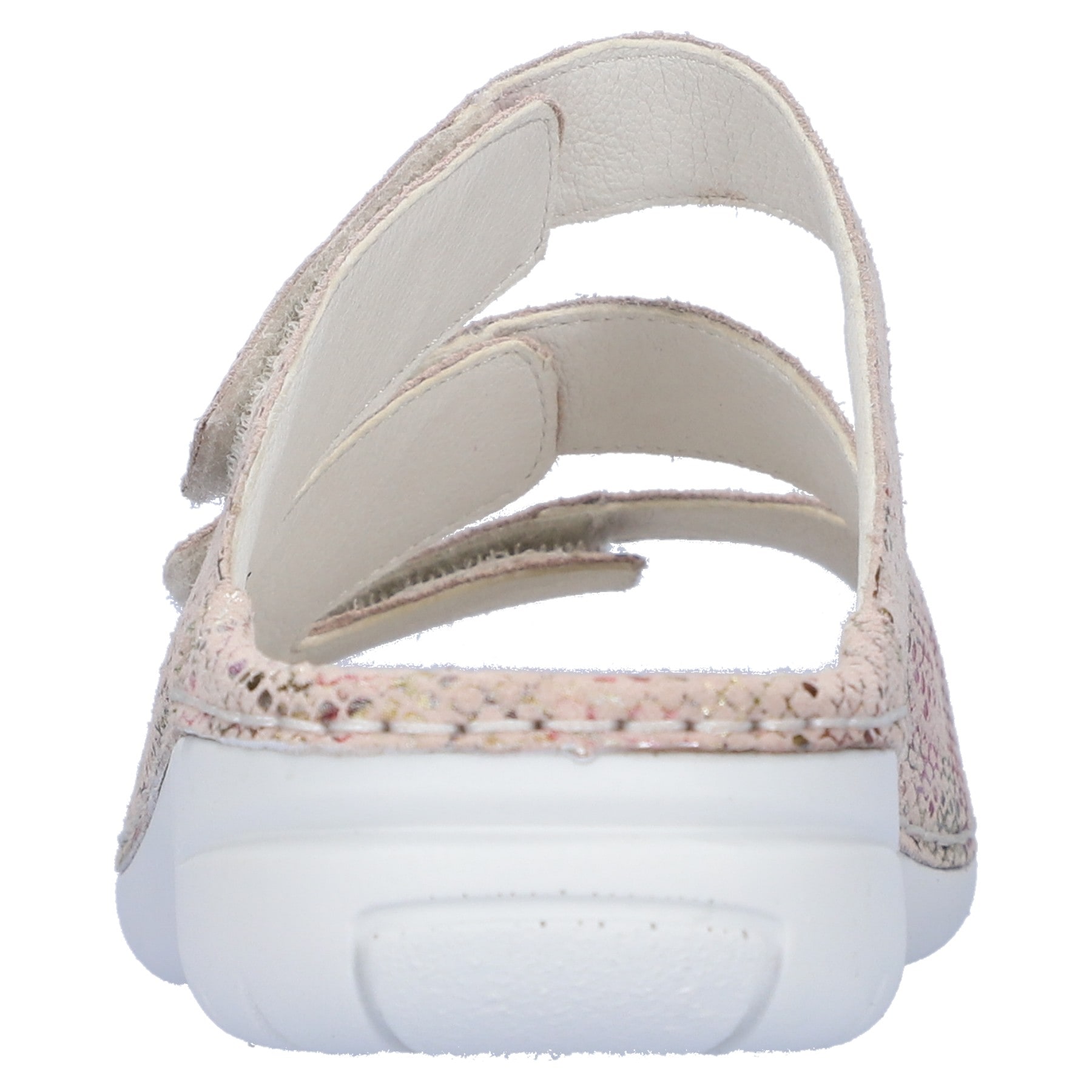 Waldläufer Pantolette »GUNNA«  , Klettschuh, Sommerschuh, Komfortschuh in Bequemweite G (= weit)