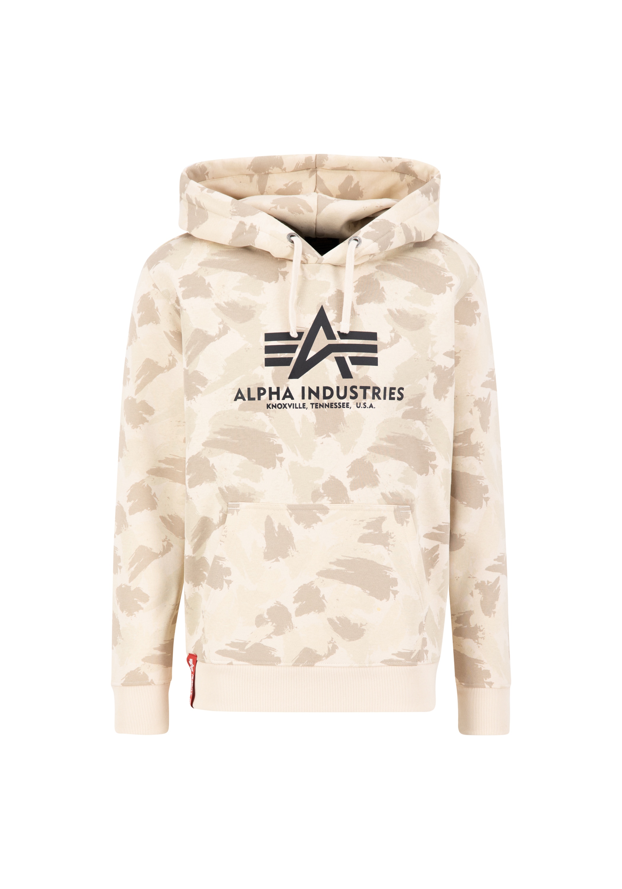 Alpha Industries Hoodie "Alpha Industries Men - Hoodies Basic Hoodie Camo"