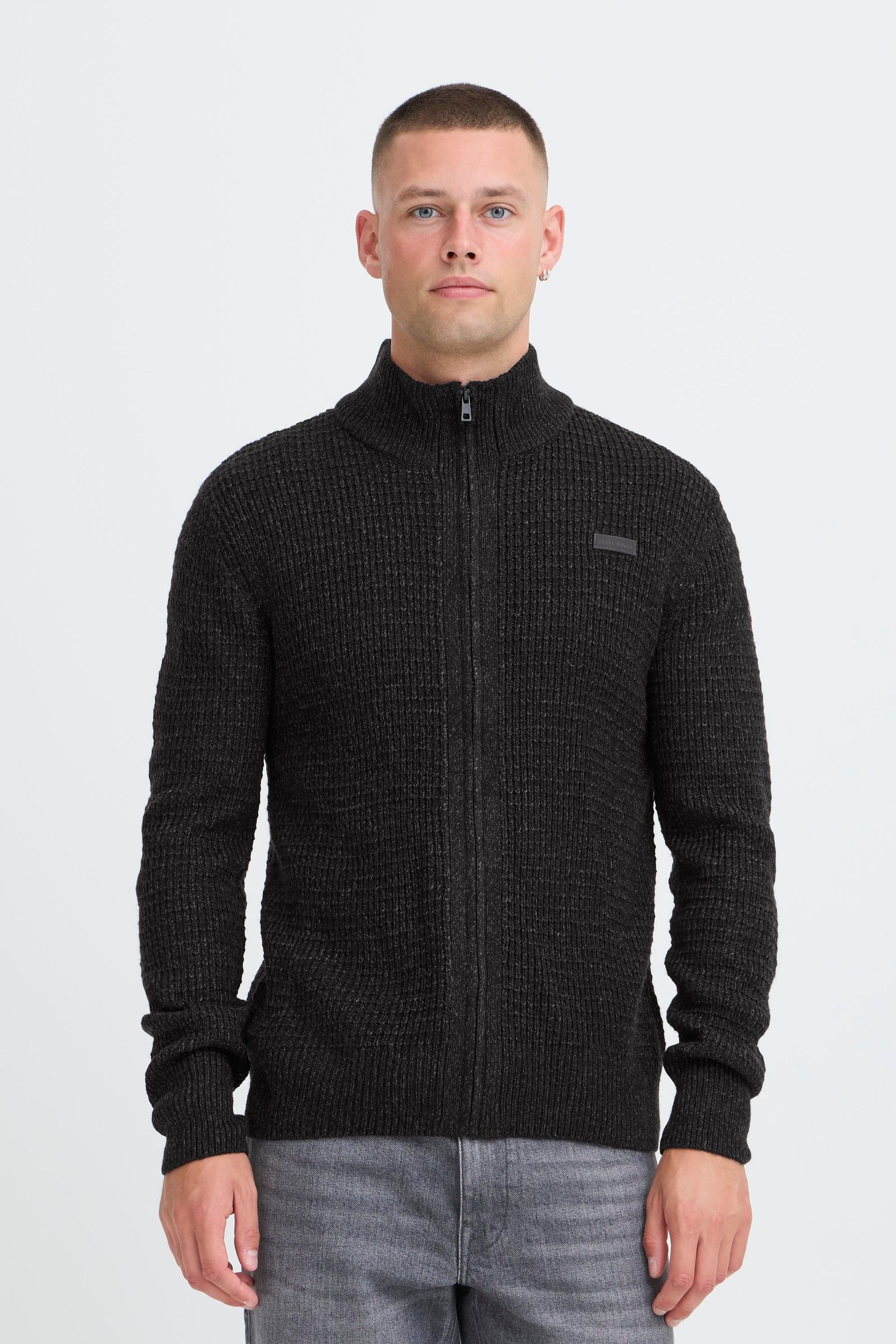 Thumbnail - Blend Strickjacke "Strickjacke BHMPattix"