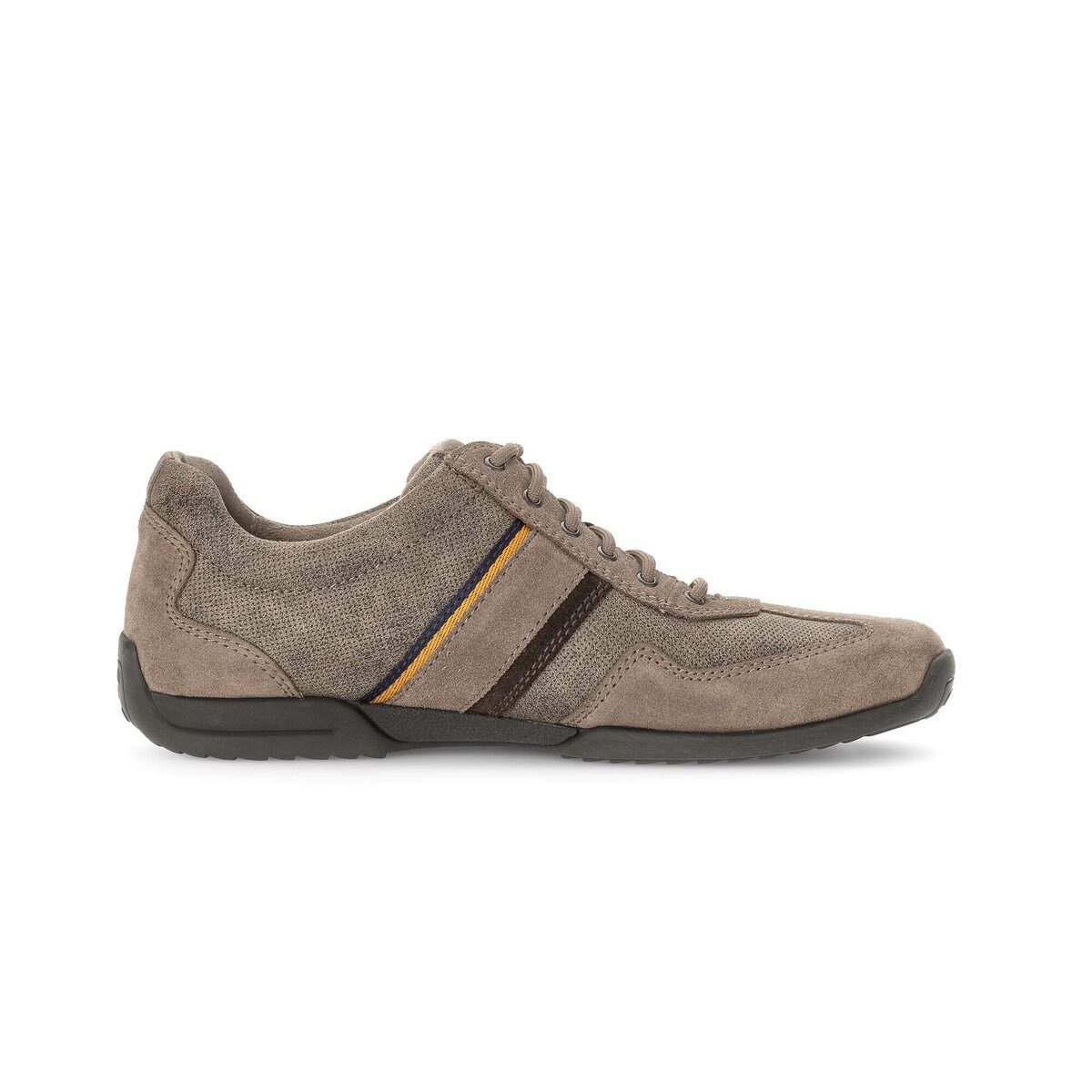 Gabor Sneaker »Gabor Sneaker low Materialmix Leder/Lederimitat«