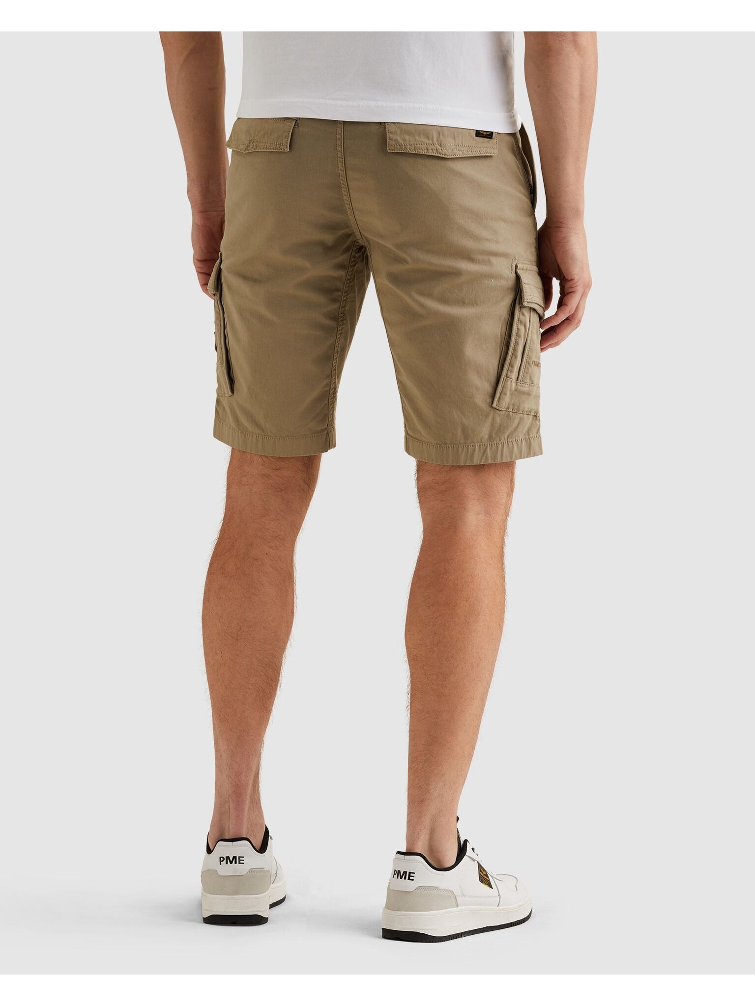 PME LEGEND Herren Cargoshorts Beige Größe 36 2