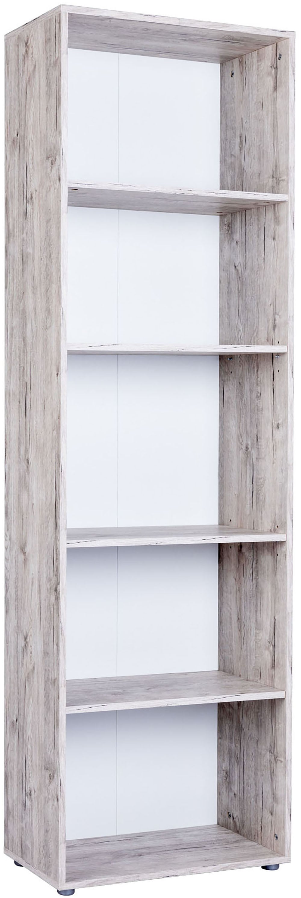 Home affaire Standregal "Standregal "Rieke"", (1 St.), Standregal, 5 offene günstig online kaufen
