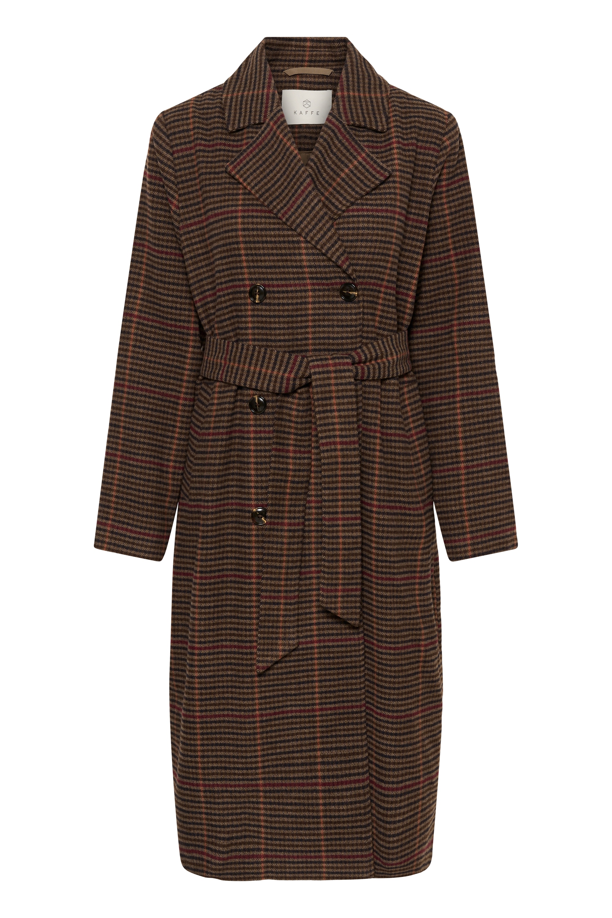 KAFFE Wintermantel "Damen Jacke KAfanni"