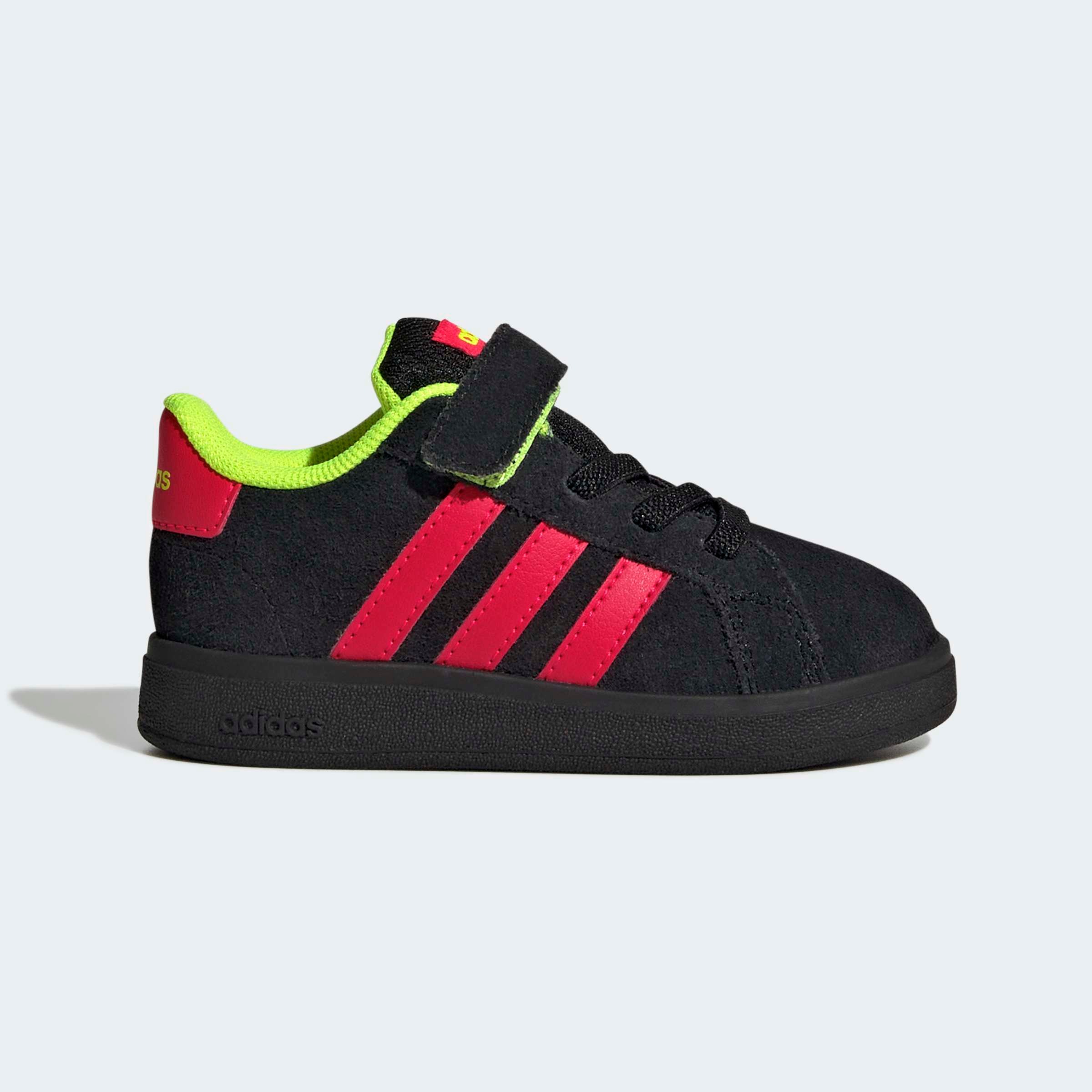 adidas Sportswear Klettschuh »GRAND COURT 2.0 KIDS«  für Kinder, mit Klettverschluss