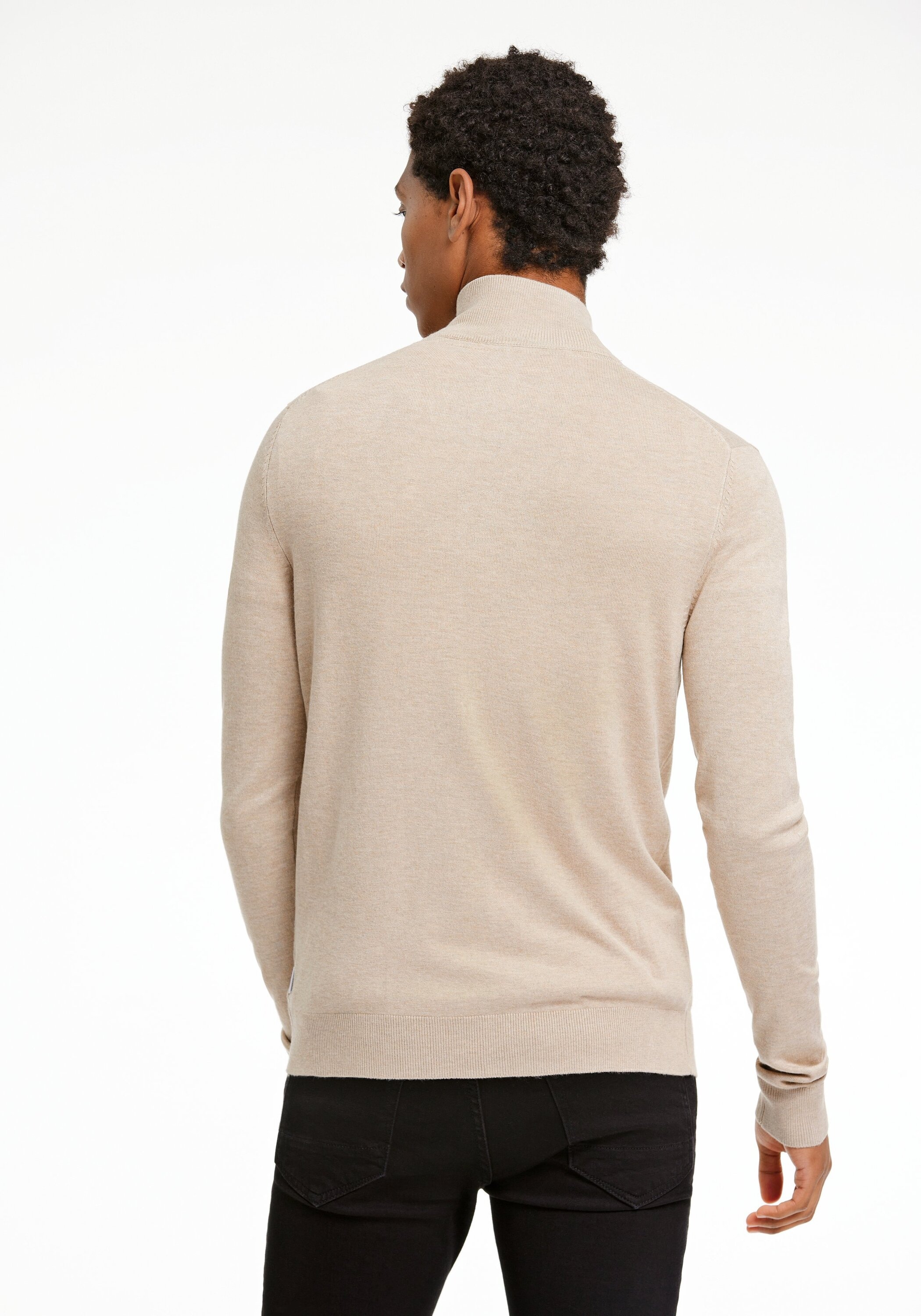 LINDBERGH Cardigan »Cardigan Slim Fit«