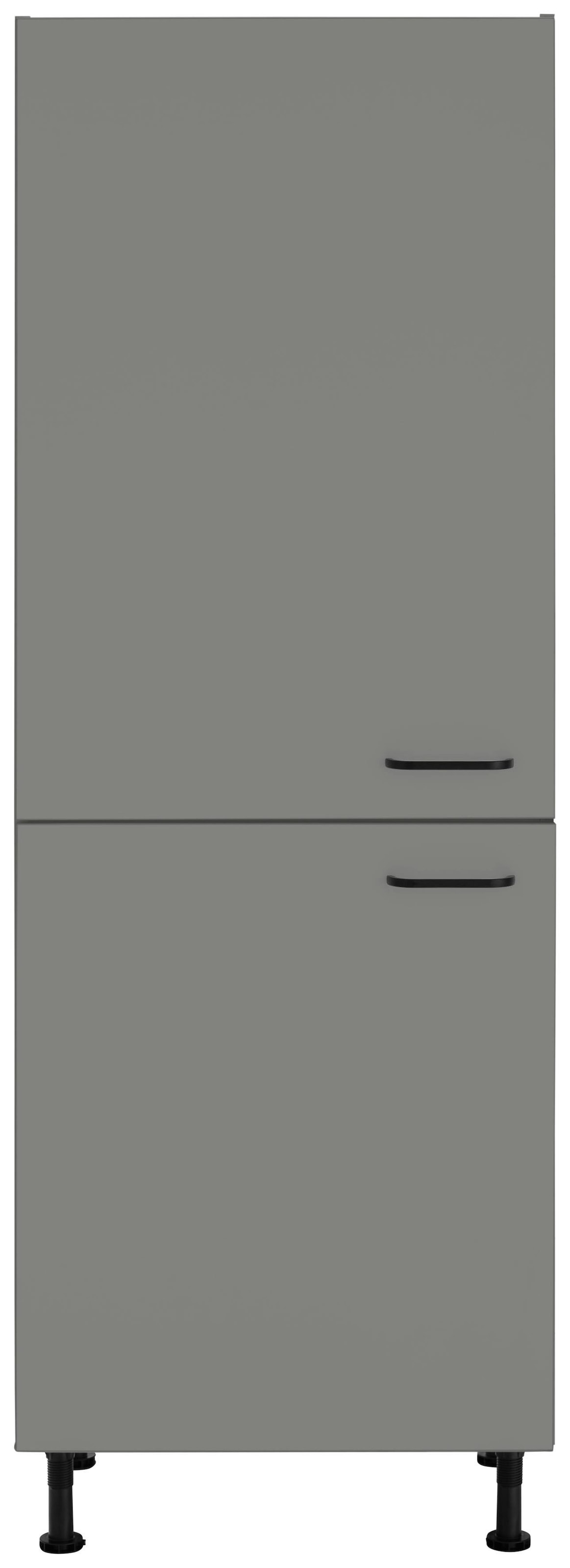 OPTIFIT Kühlumbauschrank »Elga«, mit Soft-Close-Funktion, höhenverstellbaren Füßen, Breite 60 cm