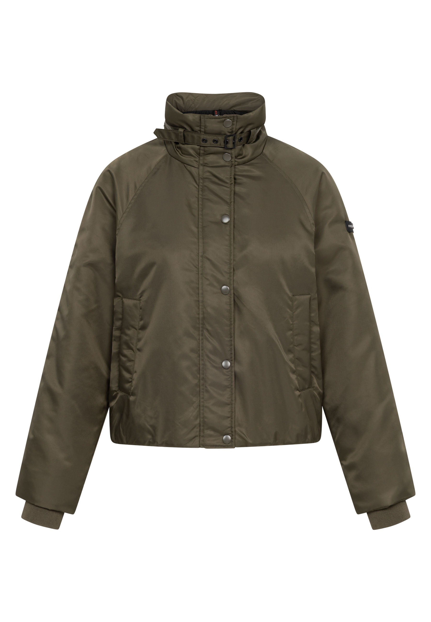 Frieda & Freddies Winterjacke »Frieda & Freddies Jacke mit Stehkragen und Riegelverschluss«