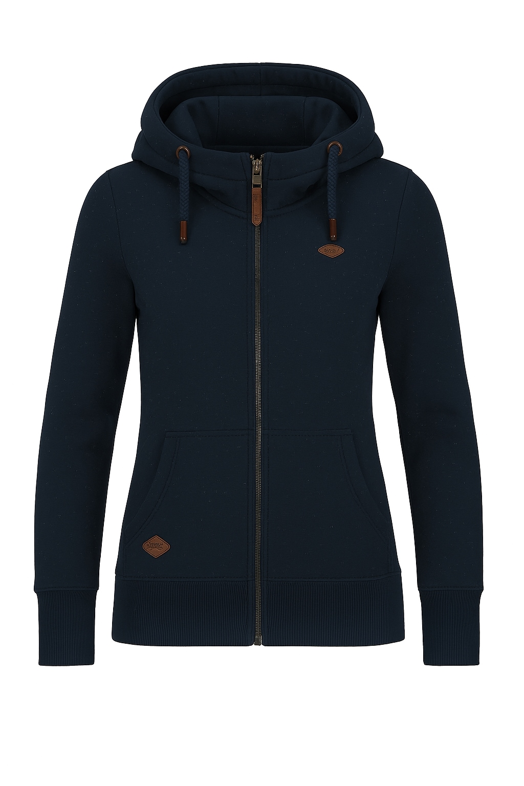 Ragwear Sweatjacke "NESKA ZIP O" günstig online kaufen