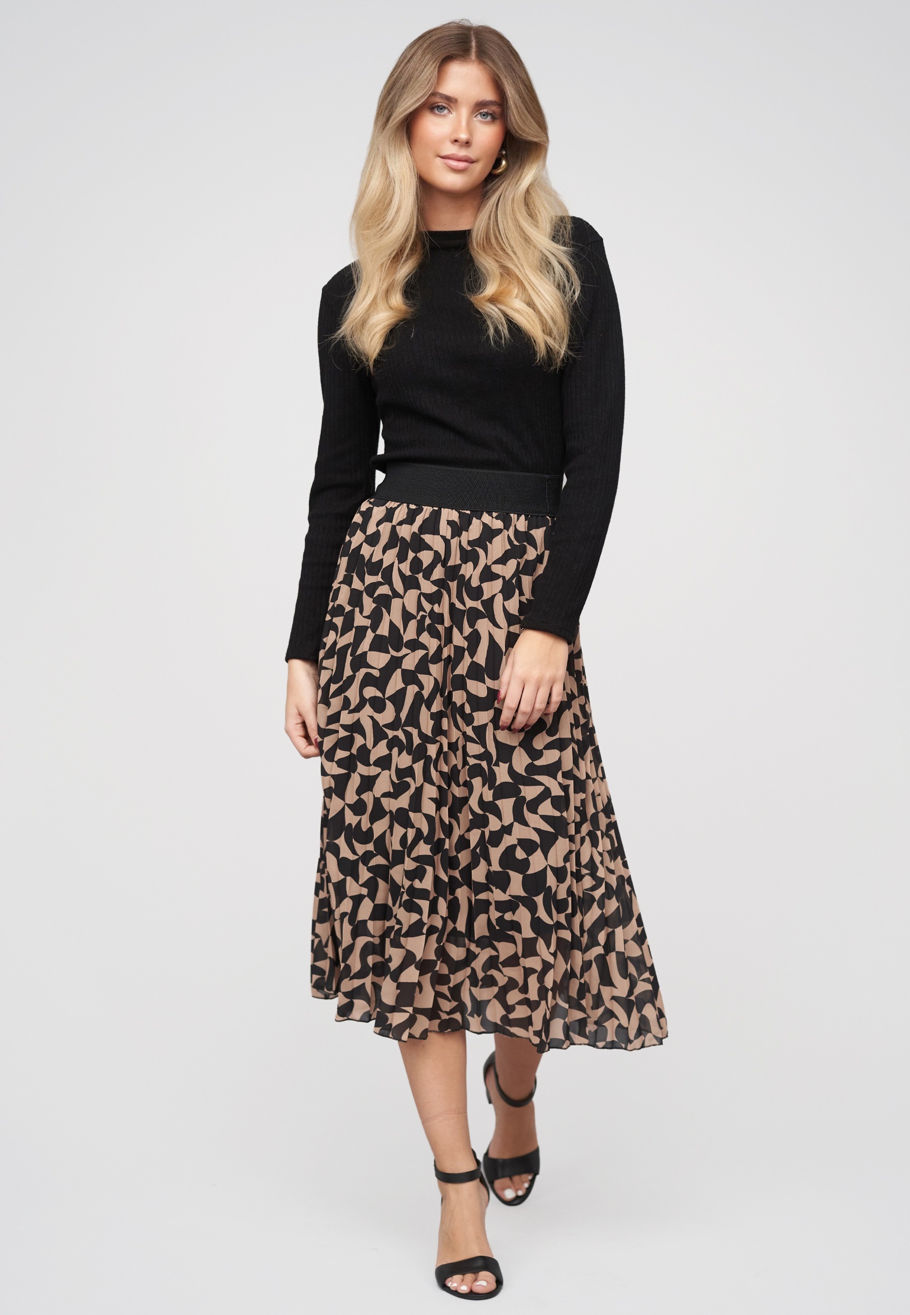 CLOUD 5IVE Maxirock »CLOUD 5IVE Maxi Skirt« 1