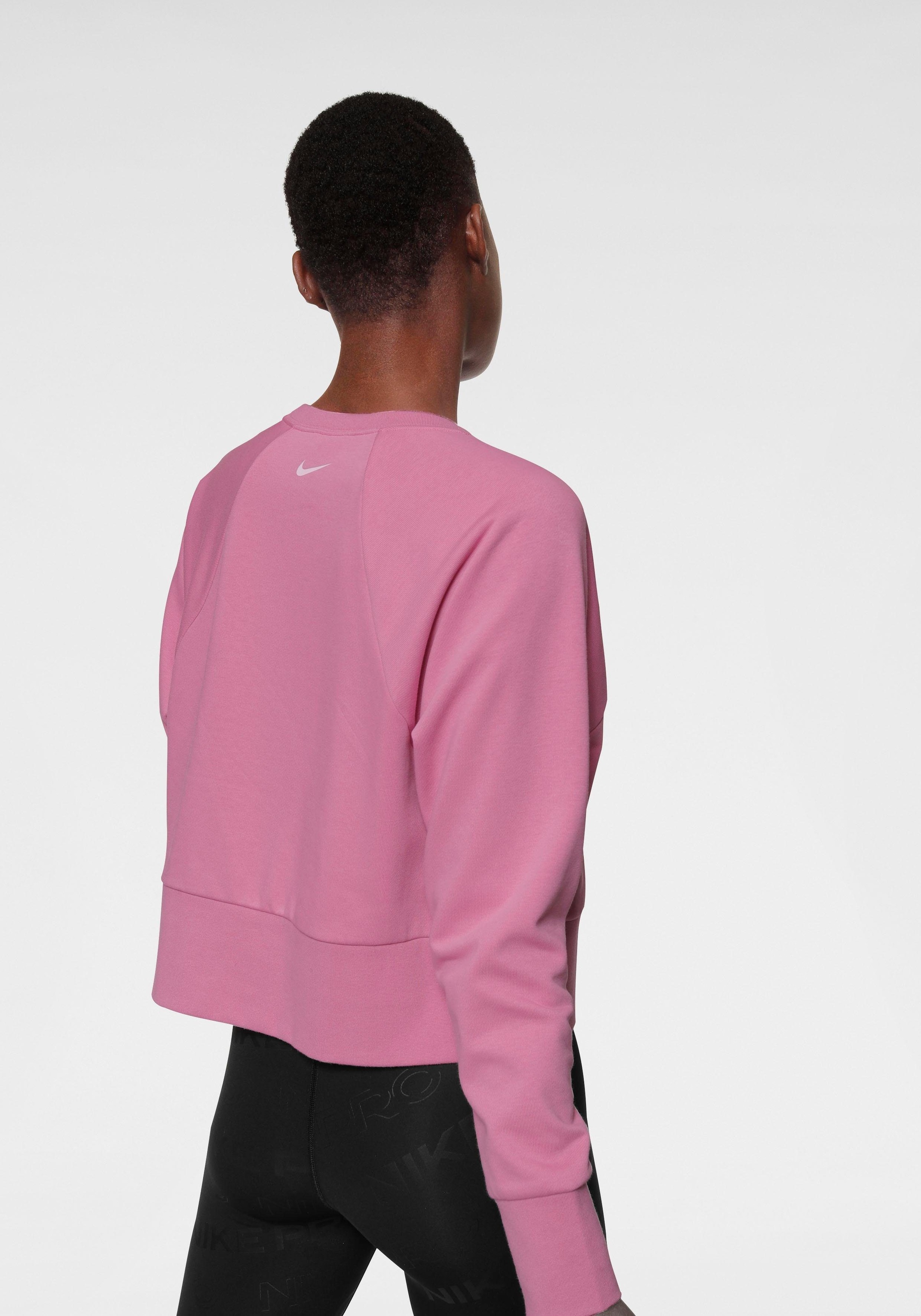 nike dri fit sweater womens