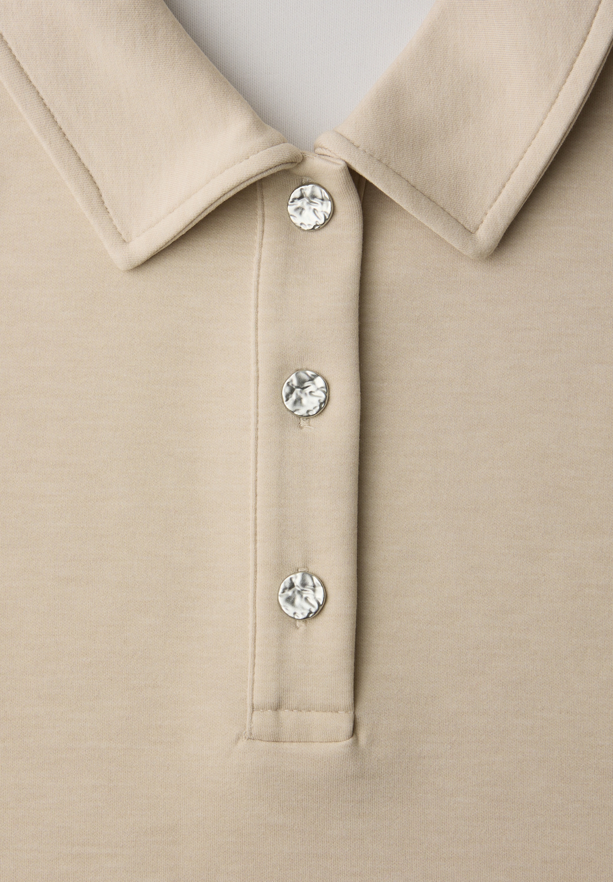 STREET ONE Langarmshirt Jersey