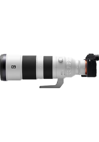 Objektiv »SEL-200600G E-Mount Super-Telezoom«