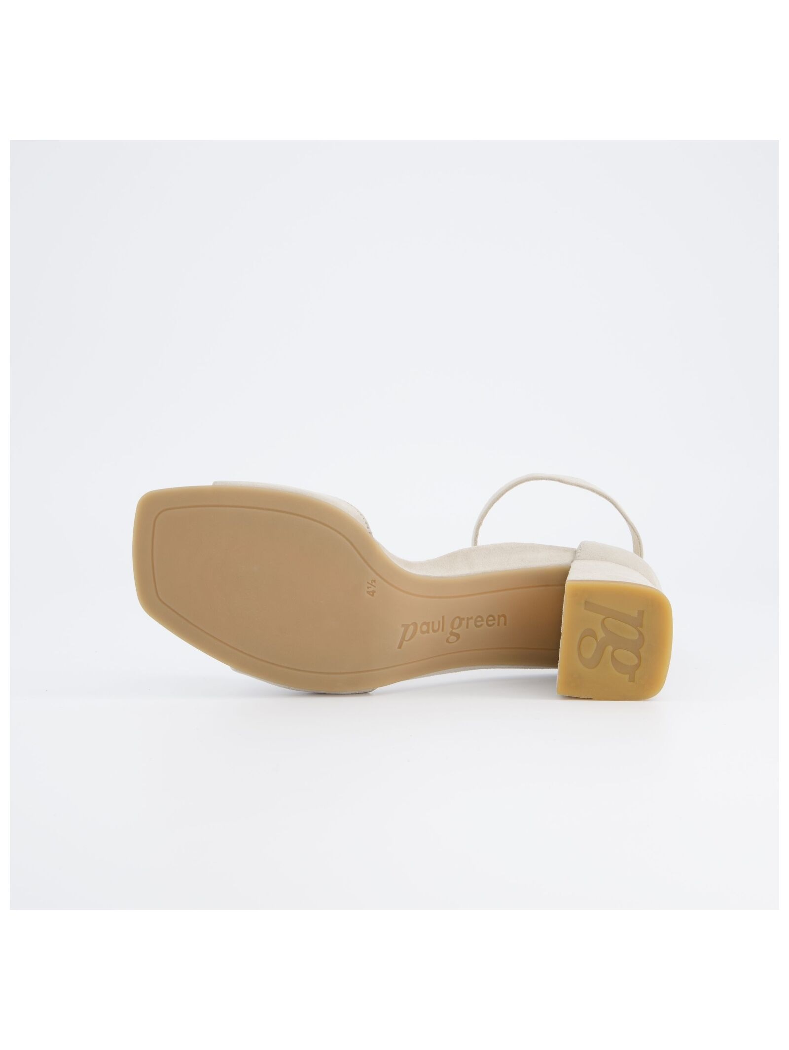 Paul Green Riemchensandale »Paul Green Sandalen Leder«
