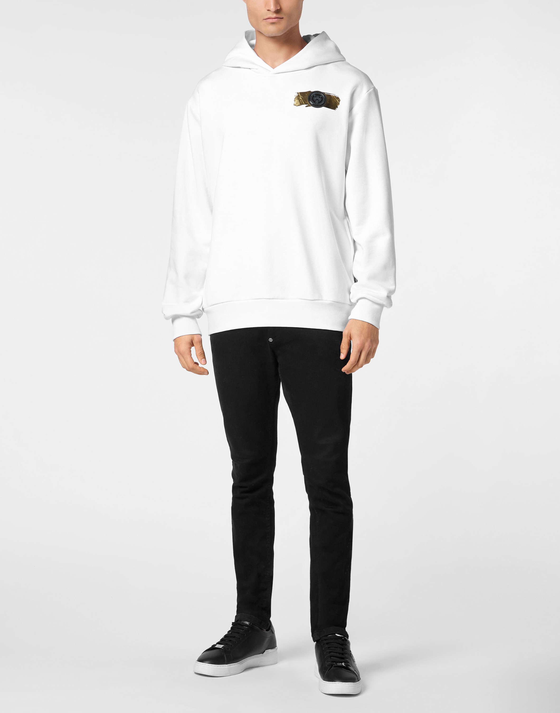 PLEIN SPORT Sweatshirt »Hoodie«