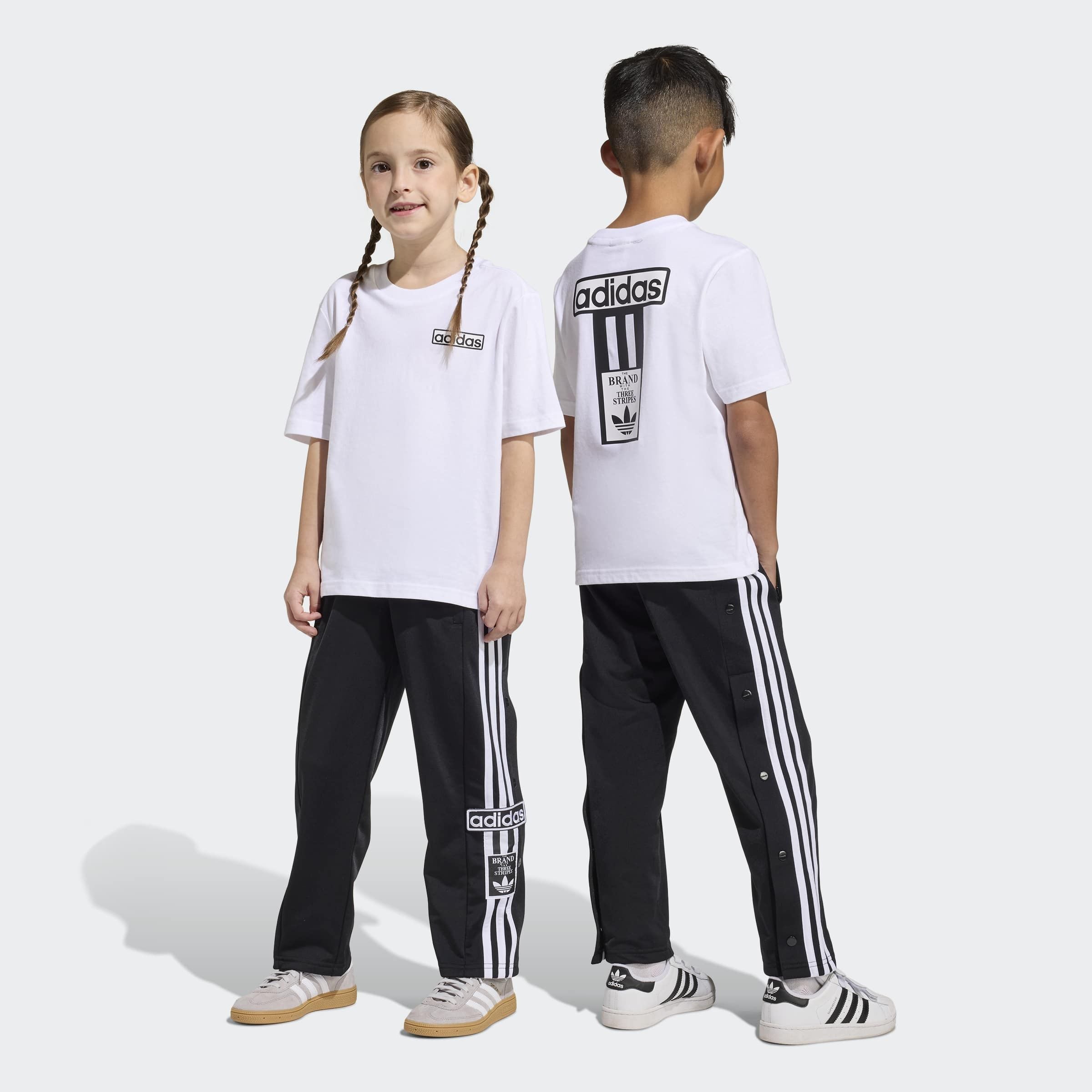 adidas Originals Trainingsanzug "ADIBREAK TEE ST" 2