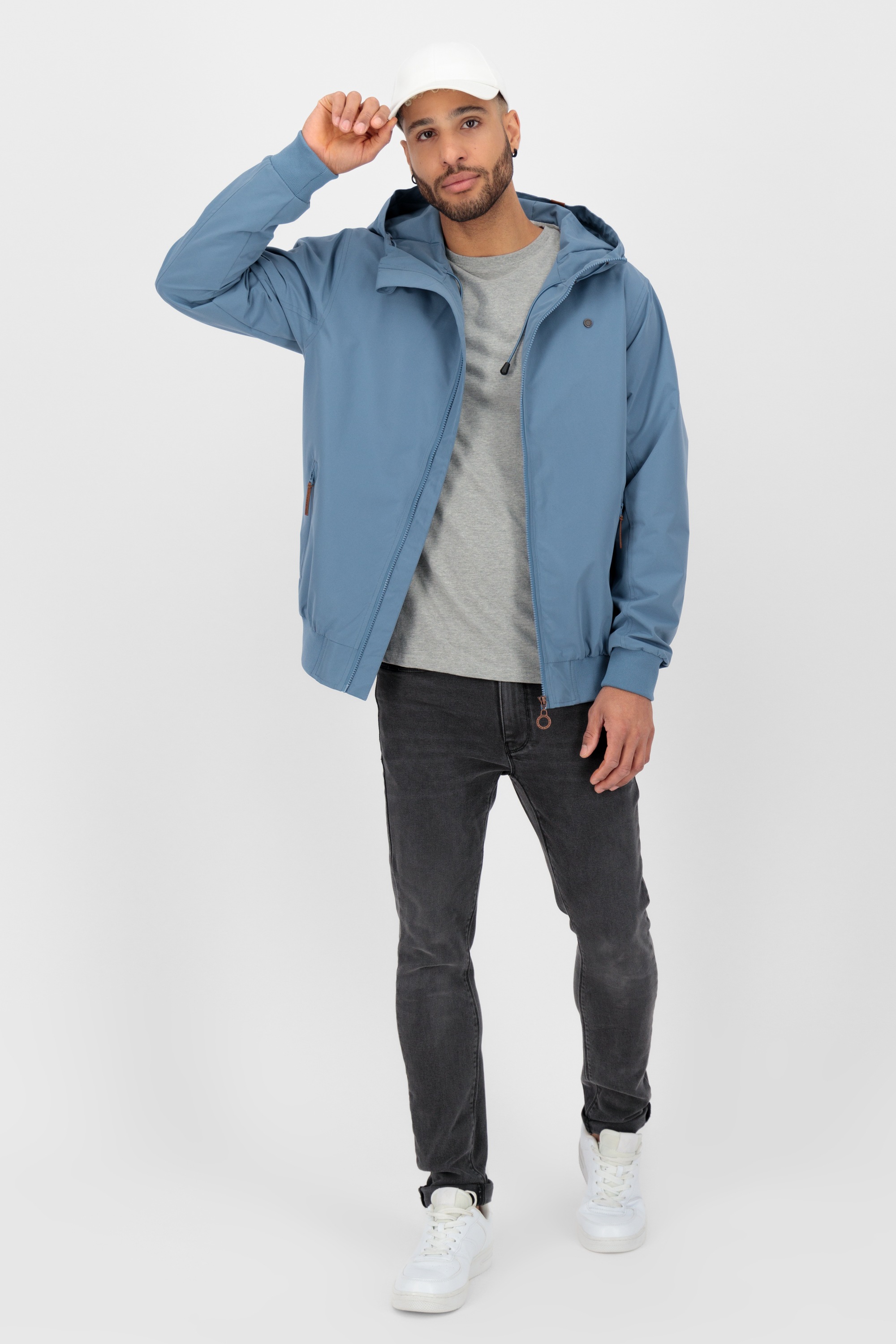 Alife & Kickin Sommerjacke »DonAK A Jacket Herren Übergangsjacke, Jacke«