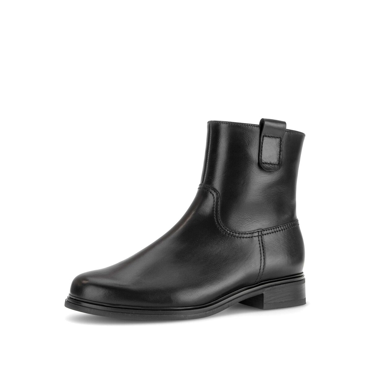 GABOR Damen Cowboy Boots "Cowboy Boots", Gr. 40,5, schwarz, Schuhe