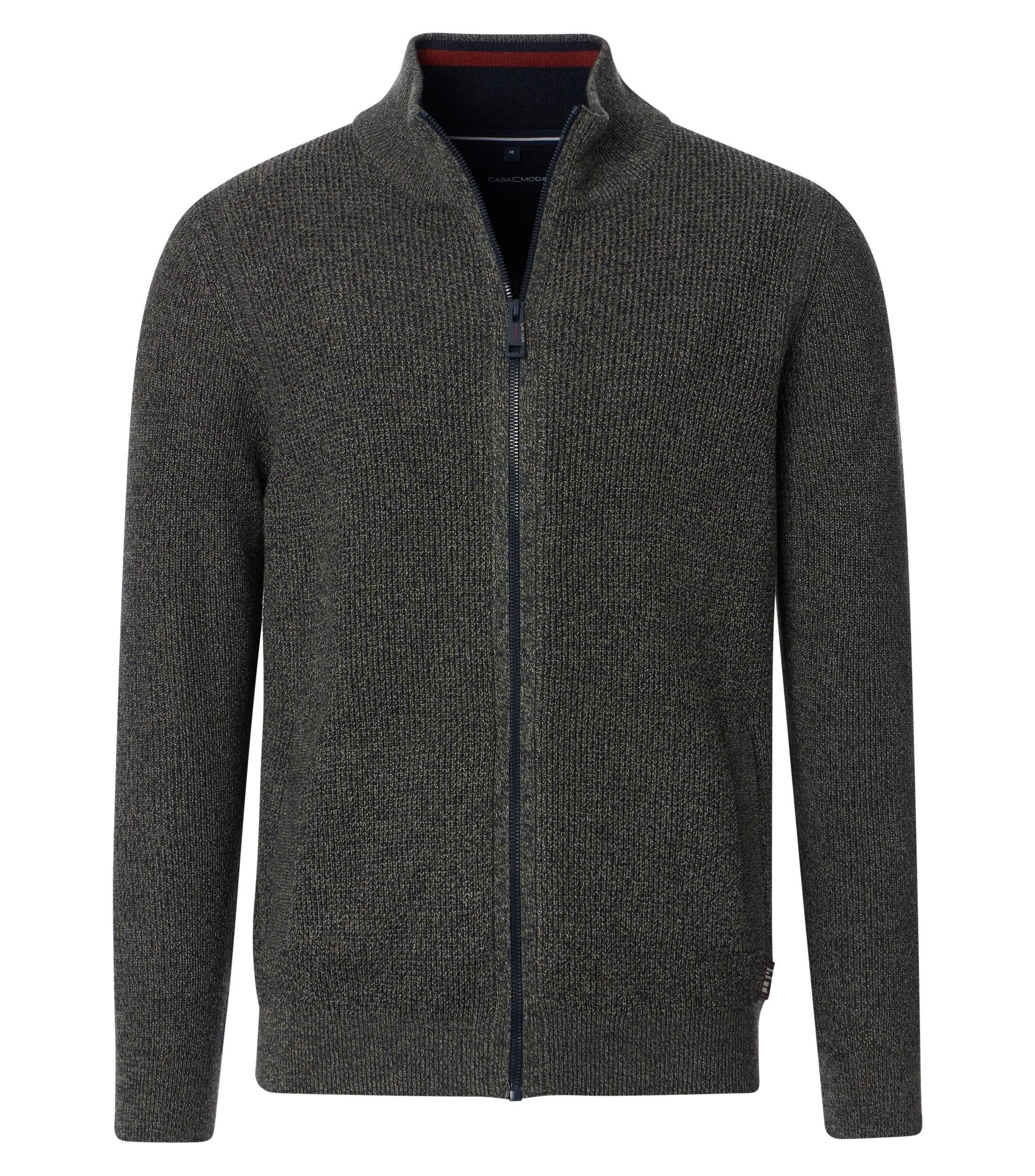 CASAMODA Strickjacke »CASAMODA Strickjacke uni«